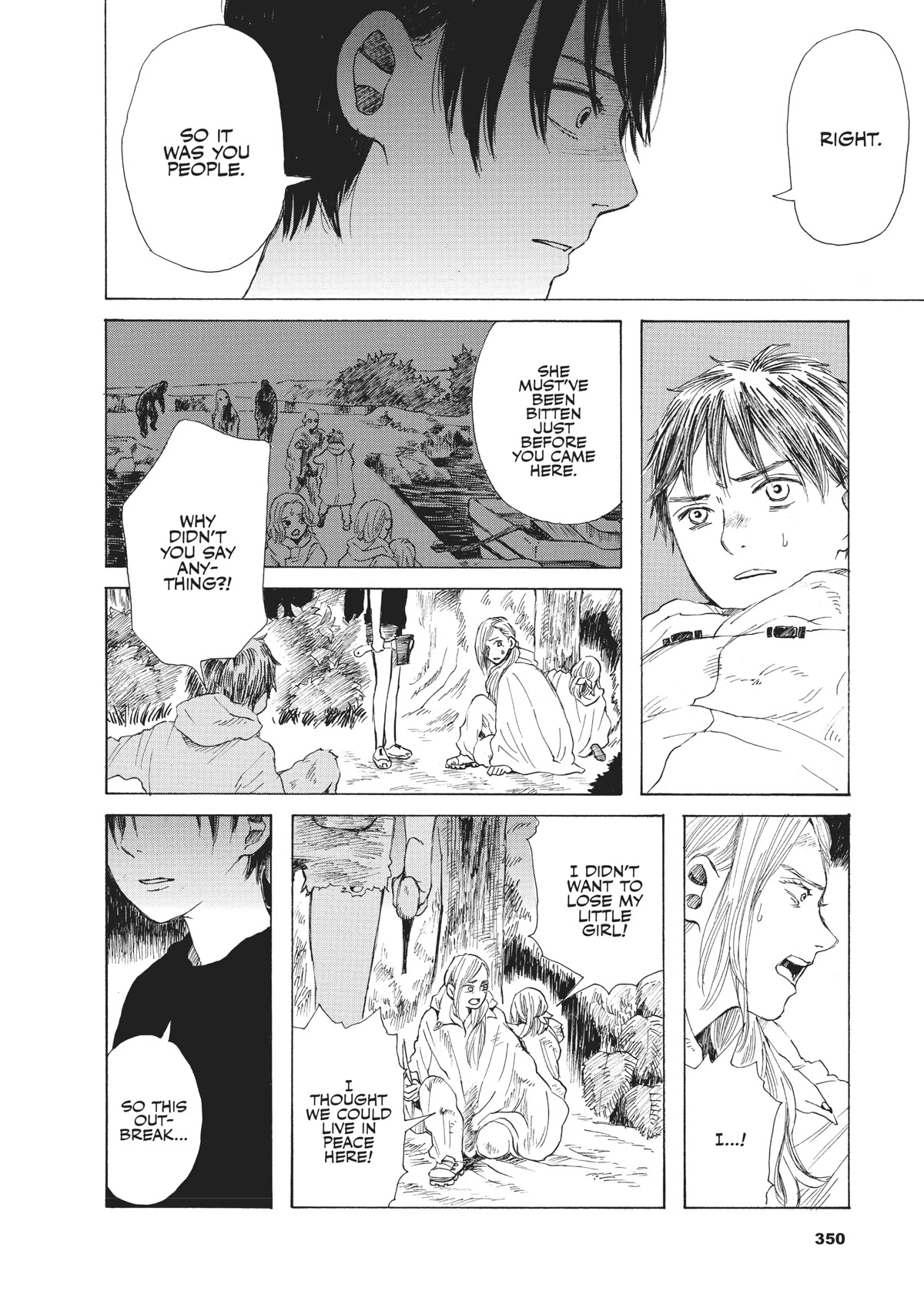 The Walking Cat: A Cat’s-Eye View of the Zombie Apocalypse Chapter 26 page 8 - Chapter 26