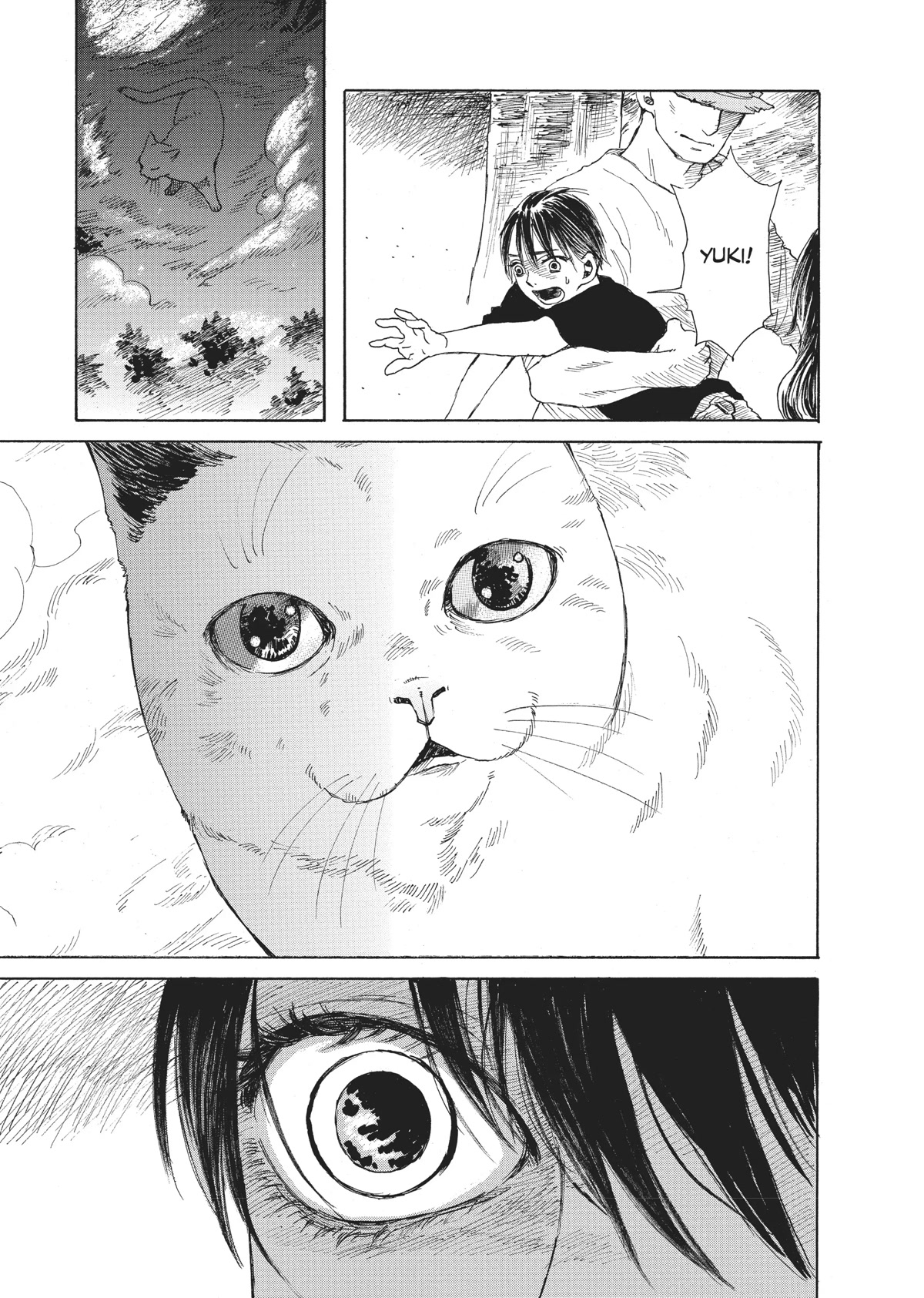 The Walking Cat: A Cat’s-Eye View of the Zombie Apocalypse Chapter 27 page 13 - Chapter 27