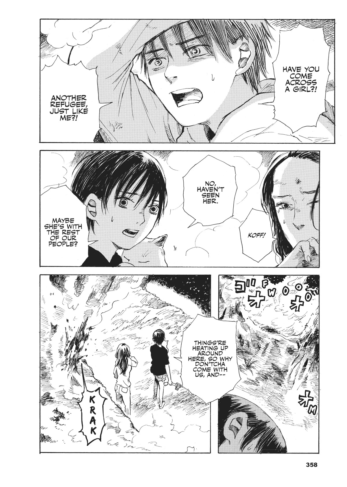 The Walking Cat: A Cat’s-Eye View of the Zombie Apocalypse Chapter 27 page 2 - Chapter 27