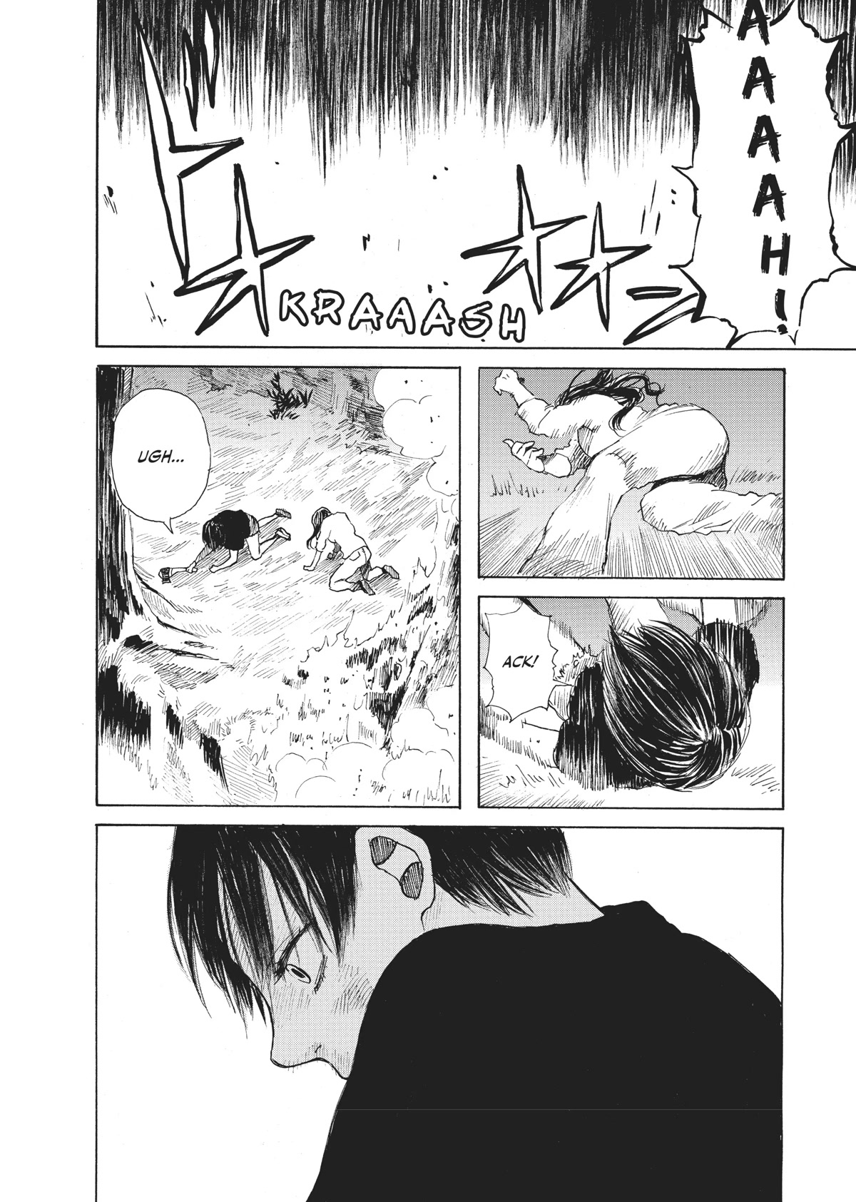 The Walking Cat: A Cat’s-Eye View of the Zombie Apocalypse Chapter 27 page 4 - Chapter 27