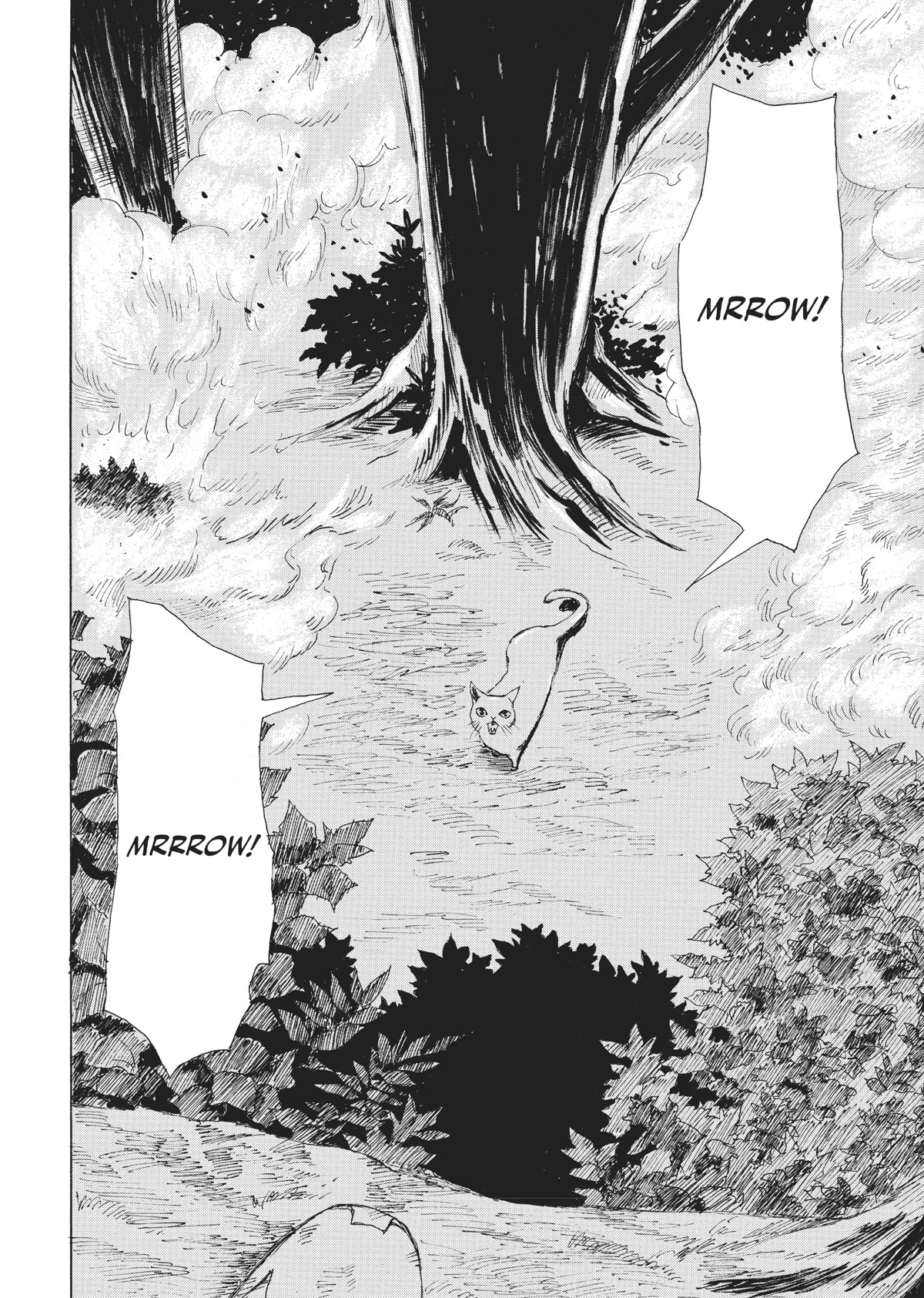 The Walking Cat: A Cat’s-Eye View of the Zombie Apocalypse Chapter 27 page 6 - Chapter 27