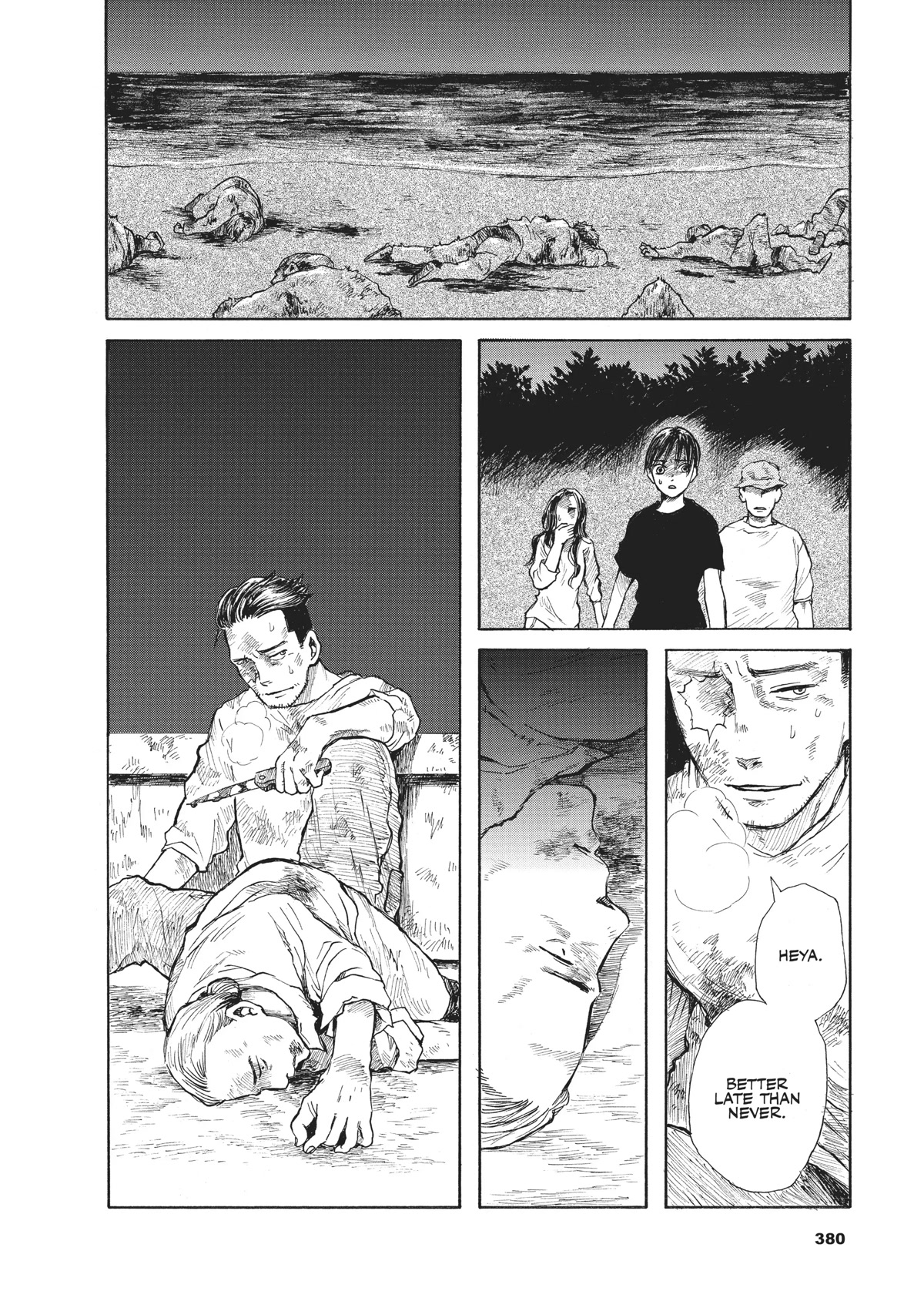 The Walking Cat: A Cat’s-Eye View of the Zombie Apocalypse Chapter 28 page 10 - Chapter 28