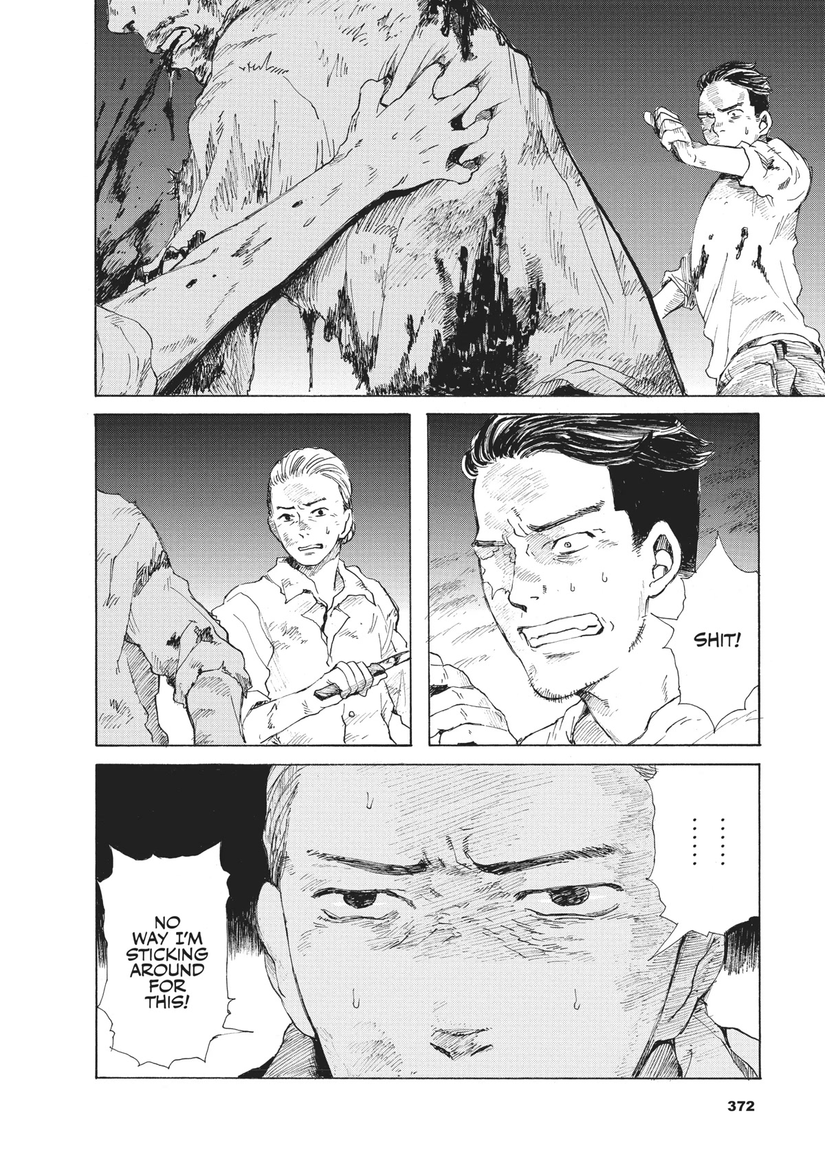 The Walking Cat: A Cat’s-Eye View of the Zombie Apocalypse Chapter 28 page 2 - Chapter 28
