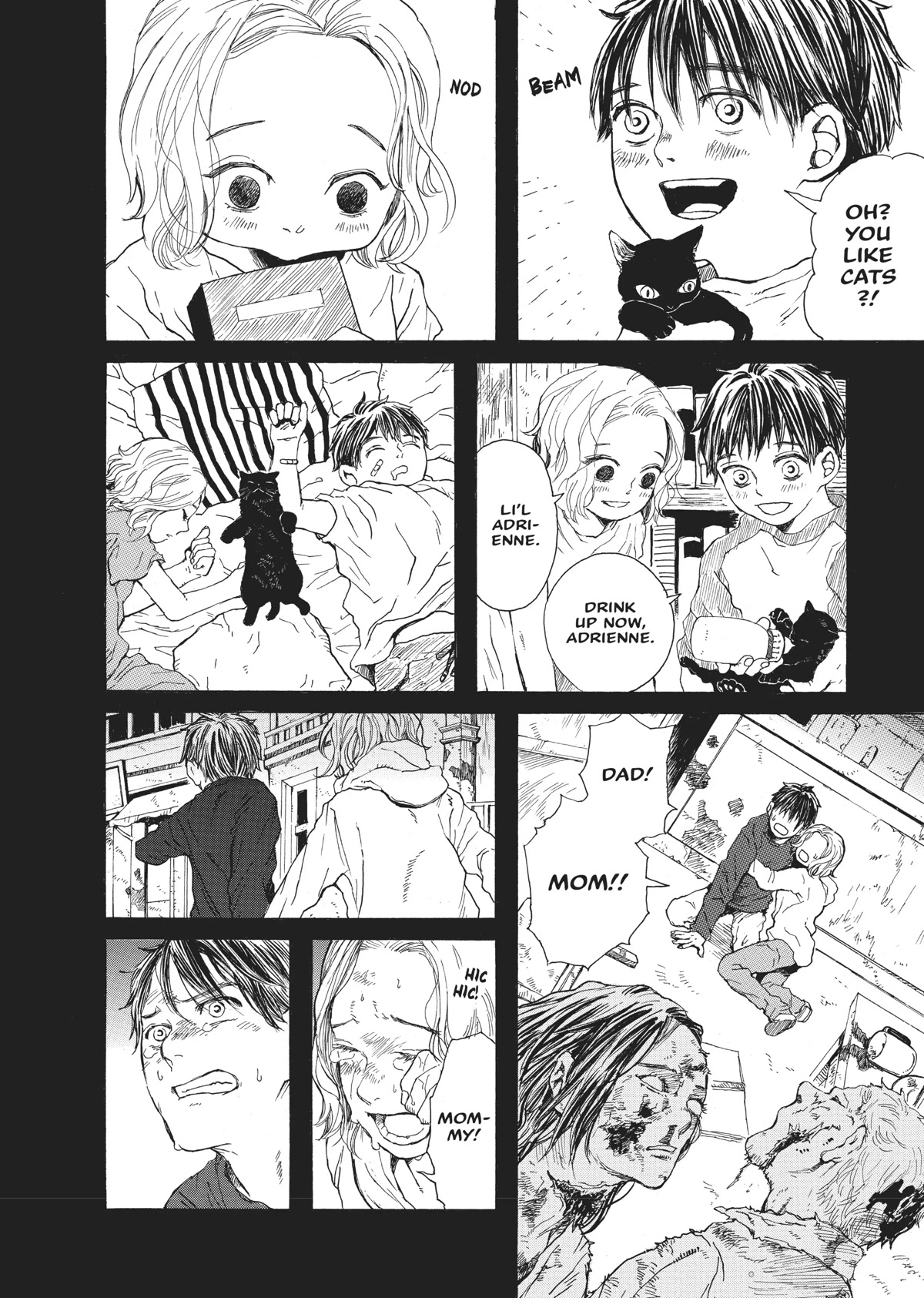The Walking Cat: A Cat’s-Eye View of the Zombie Apocalypse Chapter 29 page 2 - Chapter 29