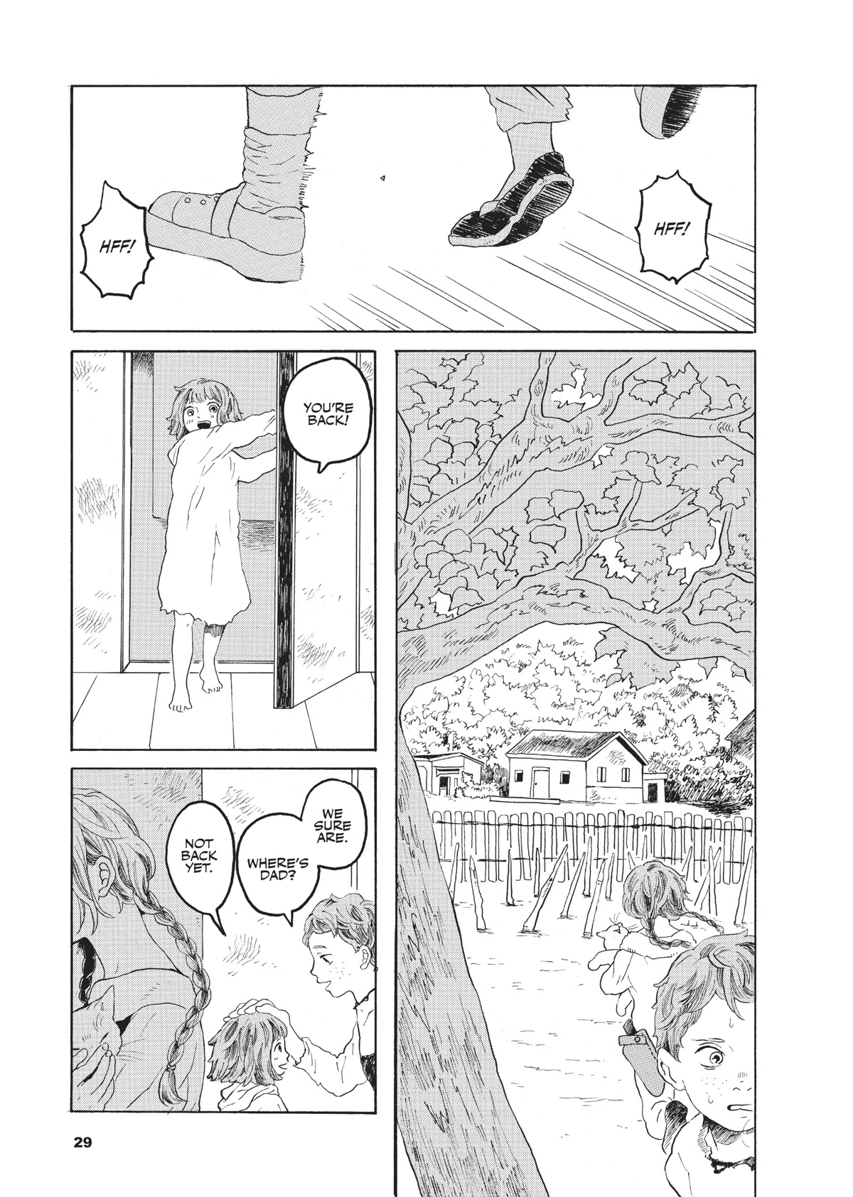 The Walking Cat: A Cat’s-Eye View of the Zombie Apocalypse Chapter 3 page 3 - Chapter 3