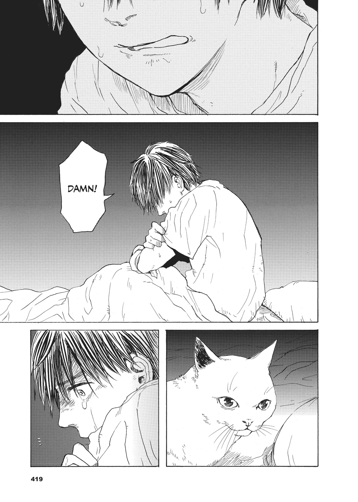 The Walking Cat: A Cat’s-Eye View of the Zombie Apocalypse Chapter 31 page 7 - Chapter 31