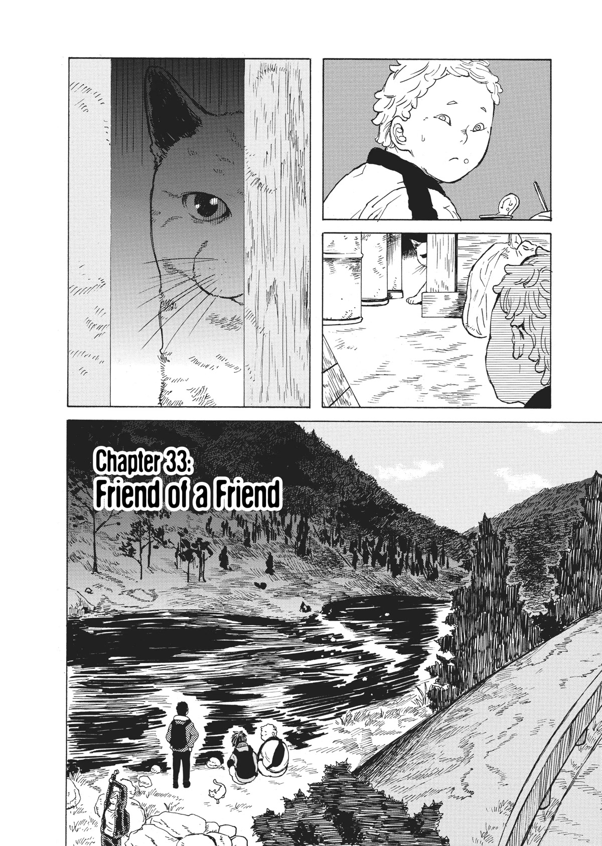 The Walking Cat: A Cat’s-Eye View of the Zombie Apocalypse Chapter 33 page 2 - Chapter 33