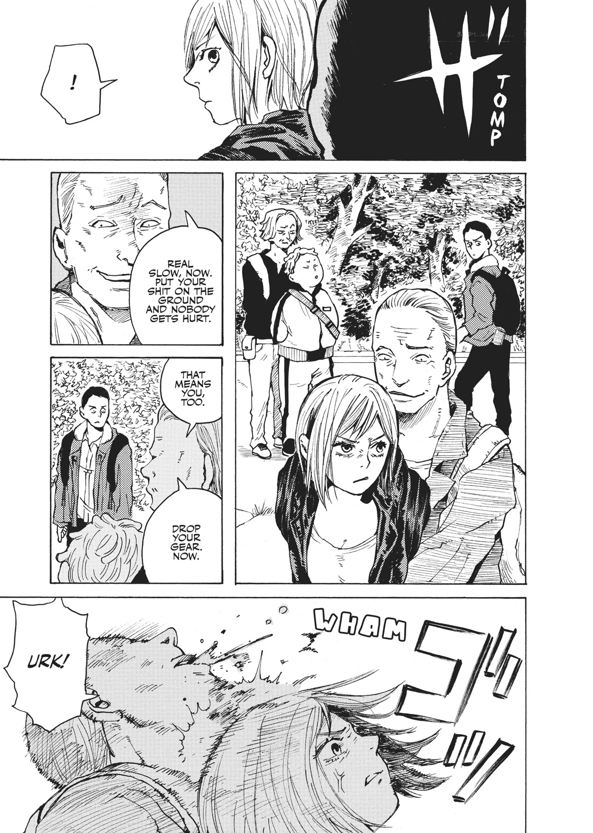 The Walking Cat: A Cat’s-Eye View of the Zombie Apocalypse Chapter 34 page 7 - Chapter 34