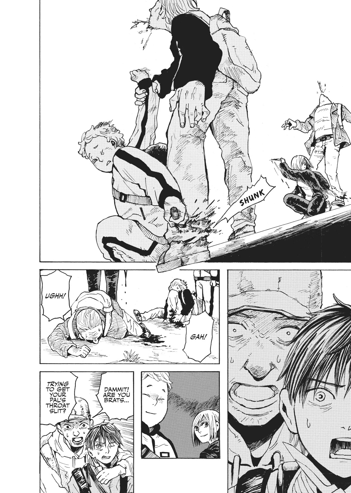 The Walking Cat: A Cat’s-Eye View of the Zombie Apocalypse Chapter 34 page 8 - Chapter 34
