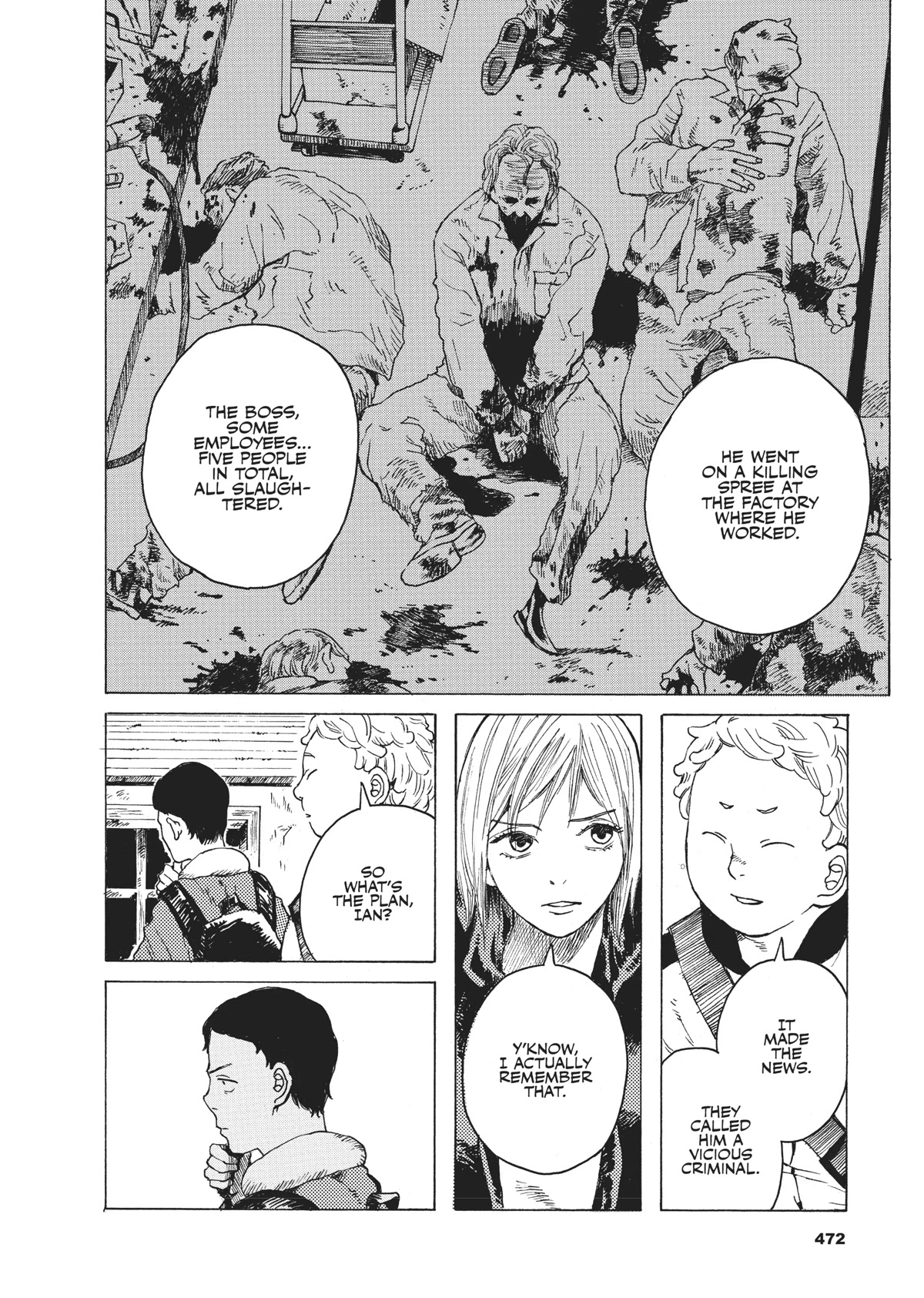 The Walking Cat: A Cat’s-Eye View of the Zombie Apocalypse Chapter 35 page 12 - Chapter 35