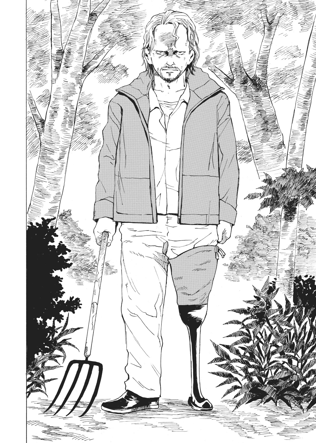 The Walking Cat: A Cat’s-Eye View of the Zombie Apocalypse Chapter 35 page 4 - Chapter 35