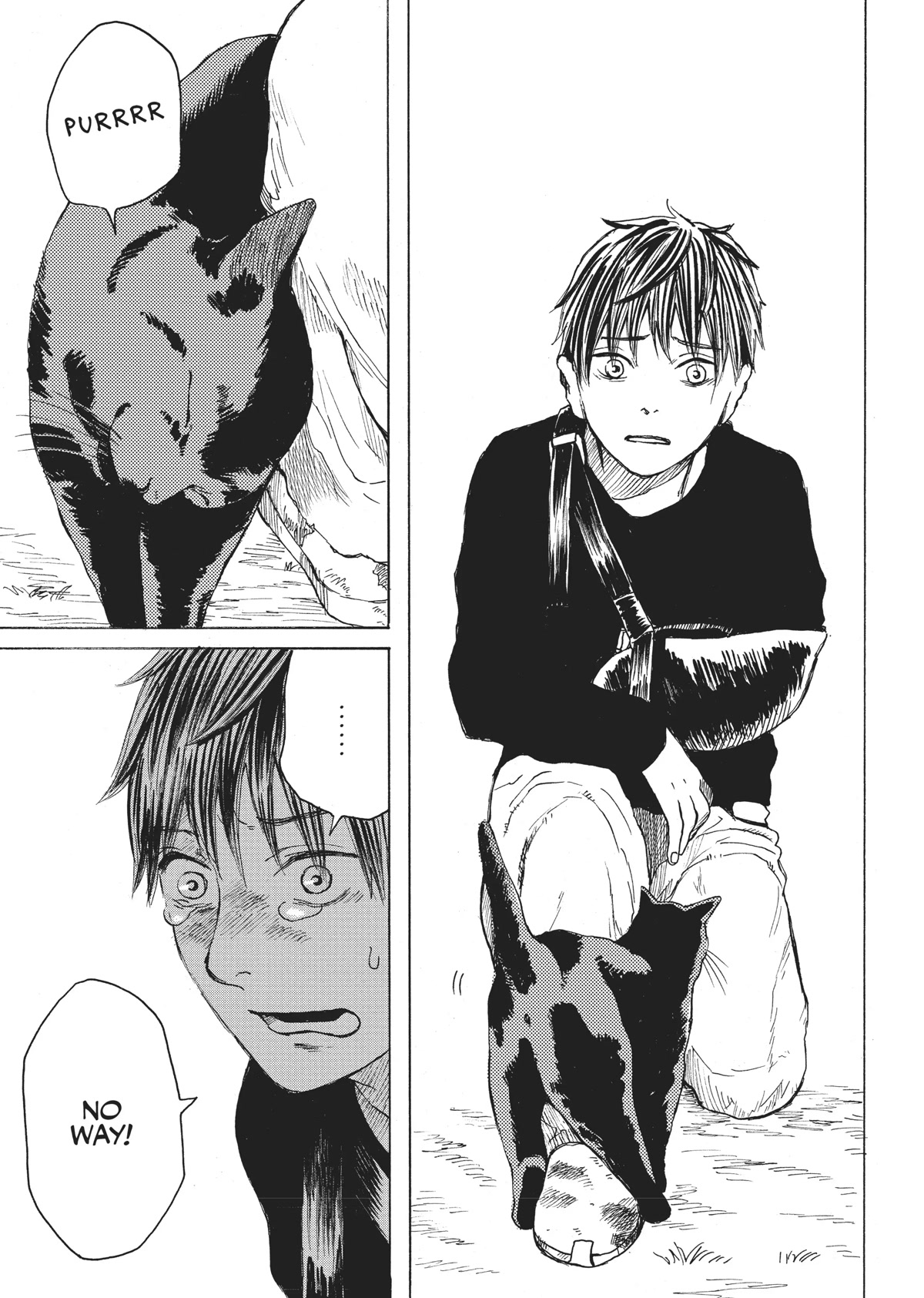 The Walking Cat: A Cat’s-Eye View of the Zombie Apocalypse Chapter 36 page 11 - Chapter 36