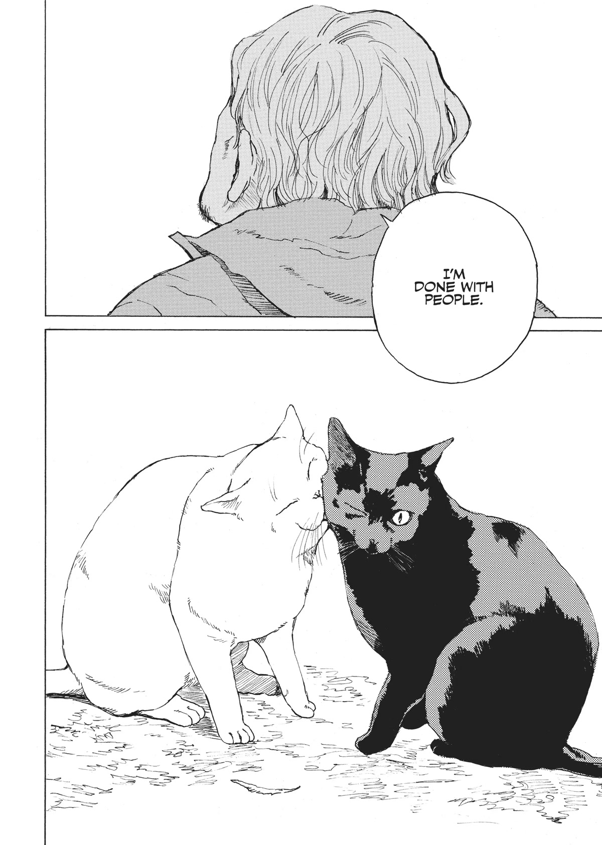 The Walking Cat: A Cat’s-Eye View of the Zombie Apocalypse Chapter 36 page 14 - Chapter 36