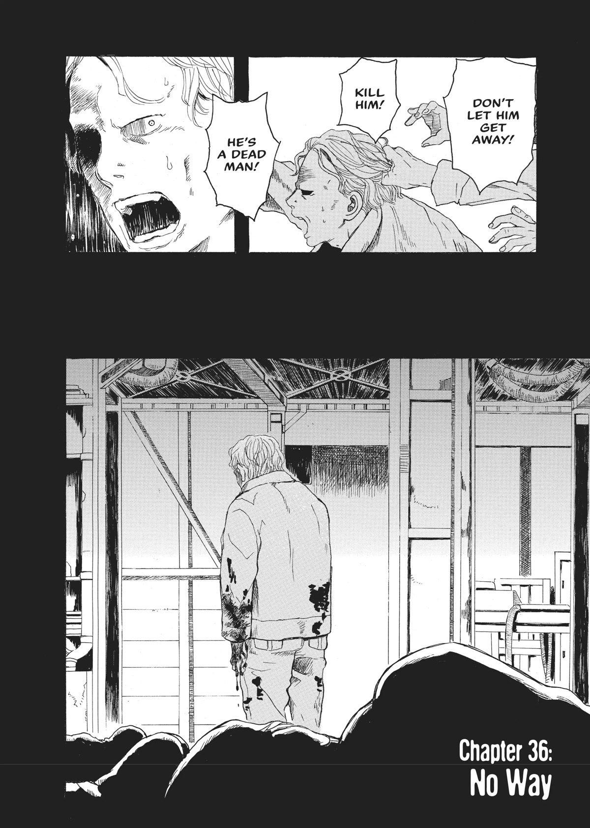 The Walking Cat: A Cat’s-Eye View of the Zombie Apocalypse Chapter 36 page 2 - Chapter 36