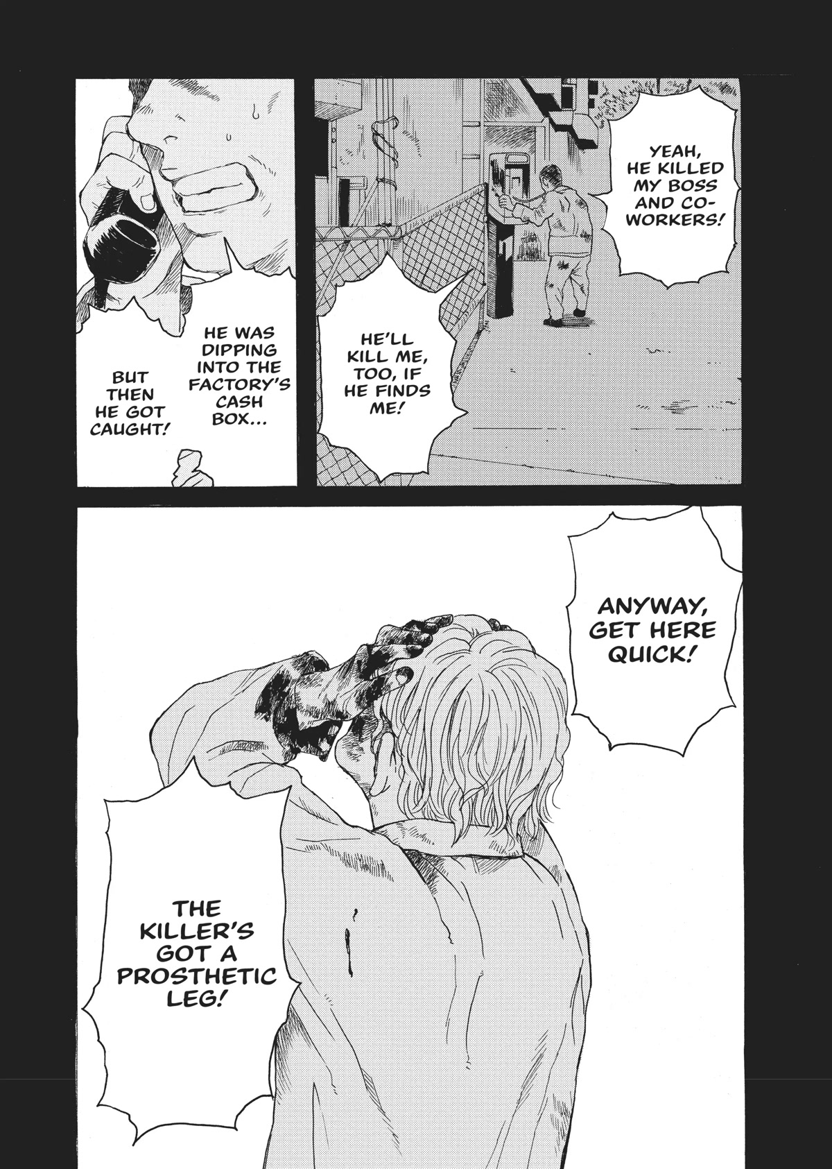 The Walking Cat: A Cat’s-Eye View of the Zombie Apocalypse Chapter 36 page 3 - Chapter 36