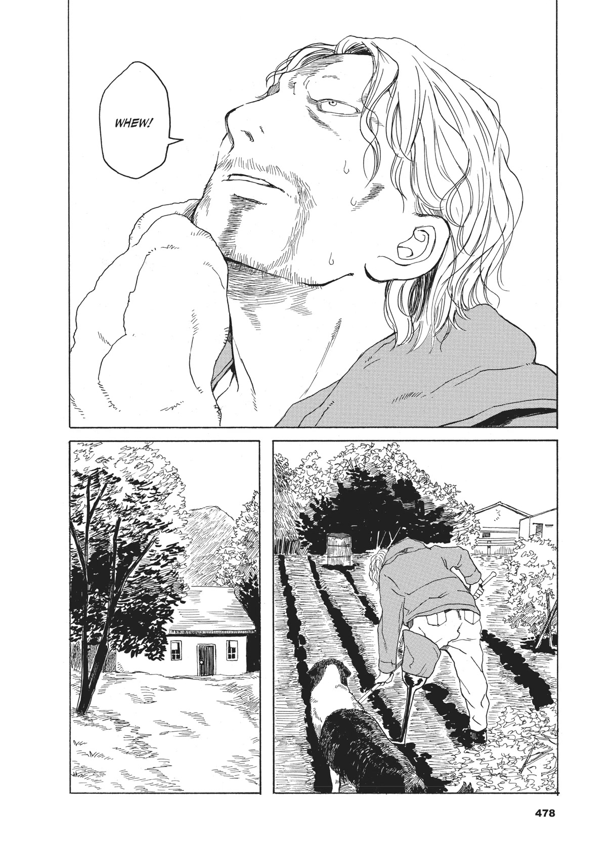 The Walking Cat: A Cat’s-Eye View of the Zombie Apocalypse Chapter 36 page 4 - Chapter 36