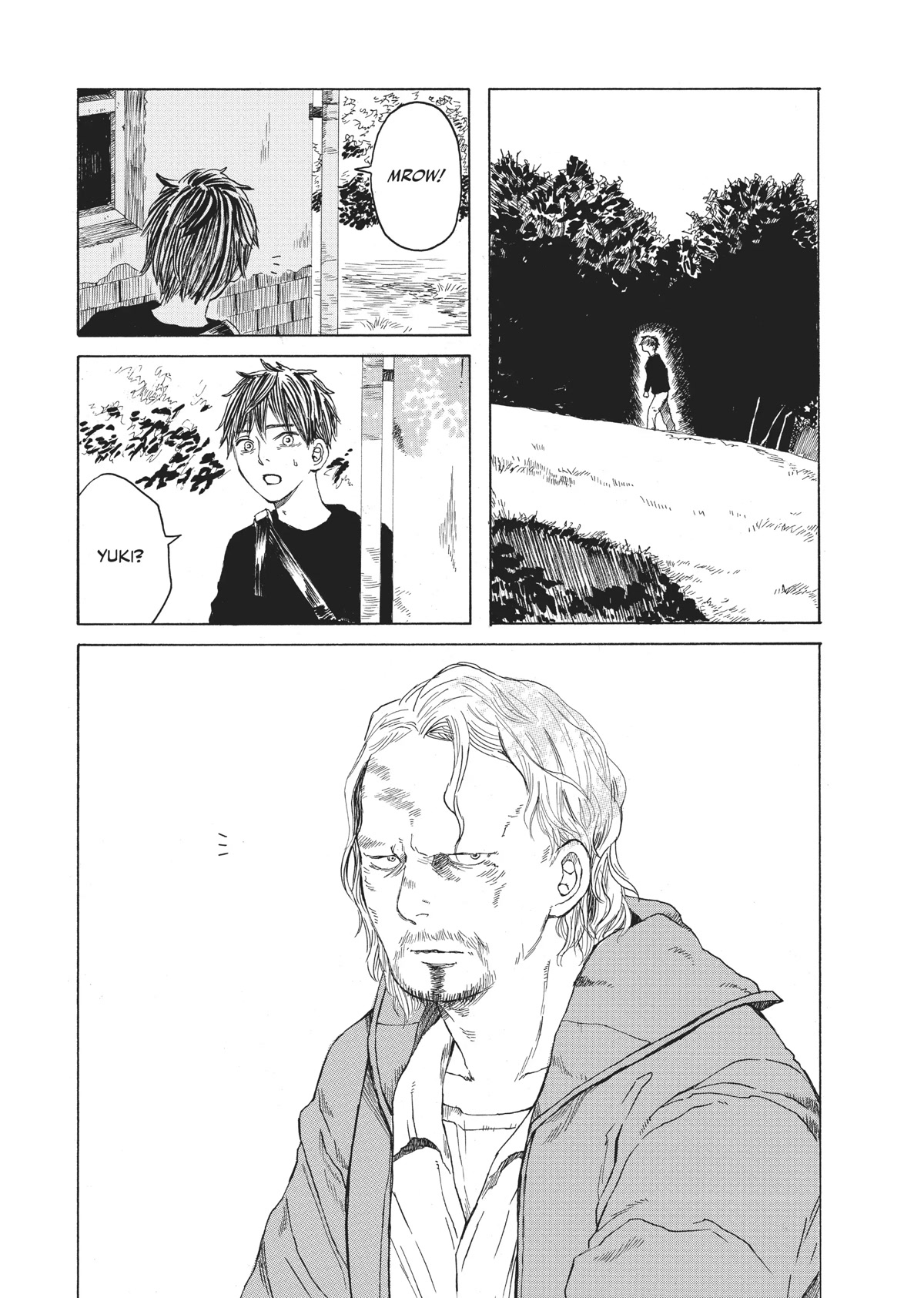 The Walking Cat: A Cat’s-Eye View of the Zombie Apocalypse Chapter 36 page 7 - Chapter 36