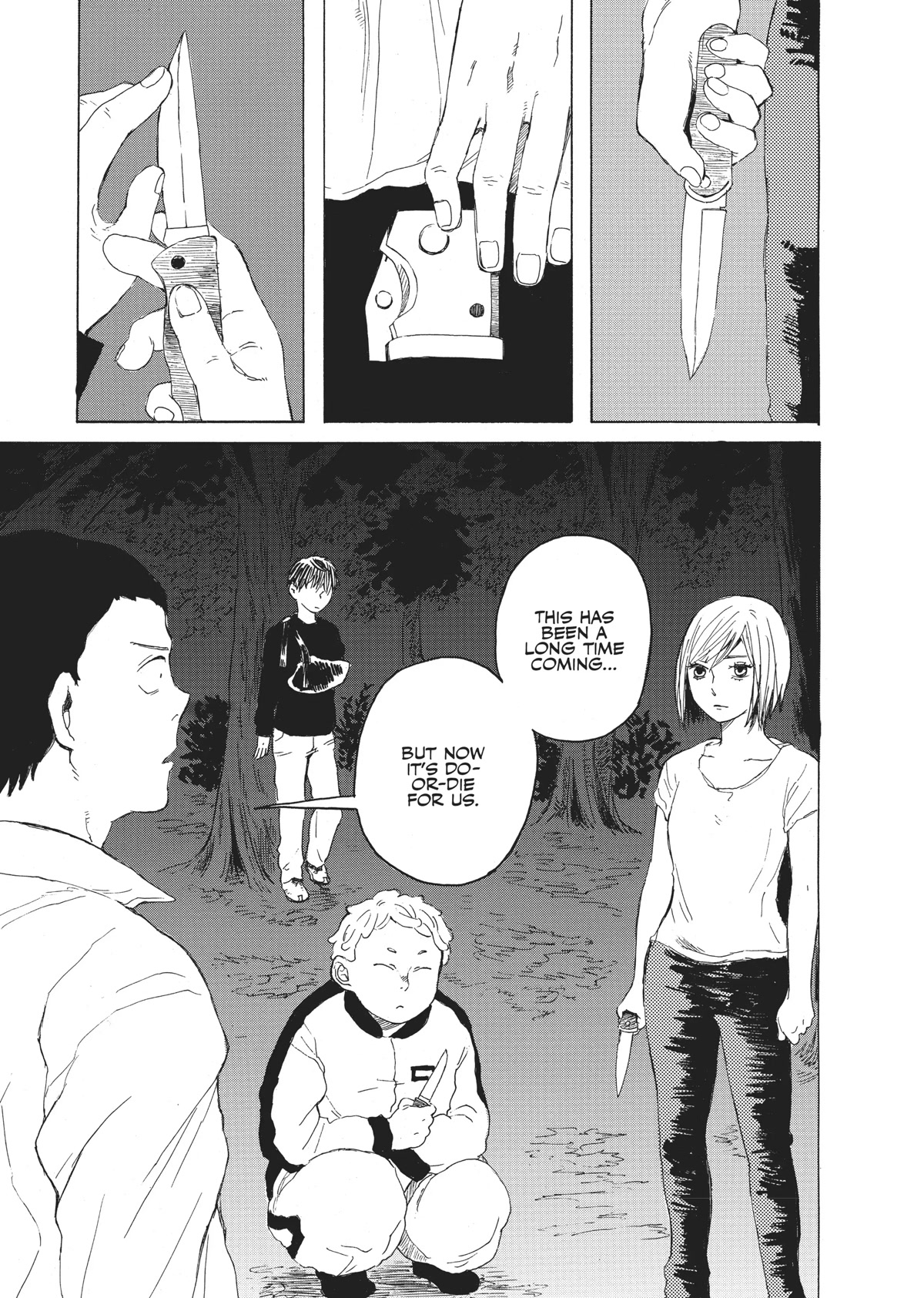 The Walking Cat: A Cat’s-Eye View of the Zombie Apocalypse Chapter 37 page 3 - Chapter 37