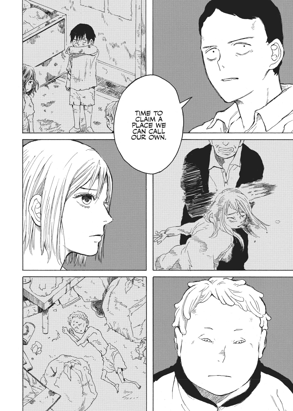 The Walking Cat: A Cat’s-Eye View of the Zombie Apocalypse Chapter 37 page 4 - Chapter 37