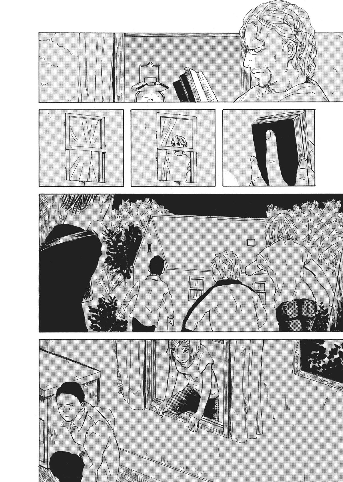 The Walking Cat: A Cat’s-Eye View of the Zombie Apocalypse Chapter 37 page 8 - Chapter 37