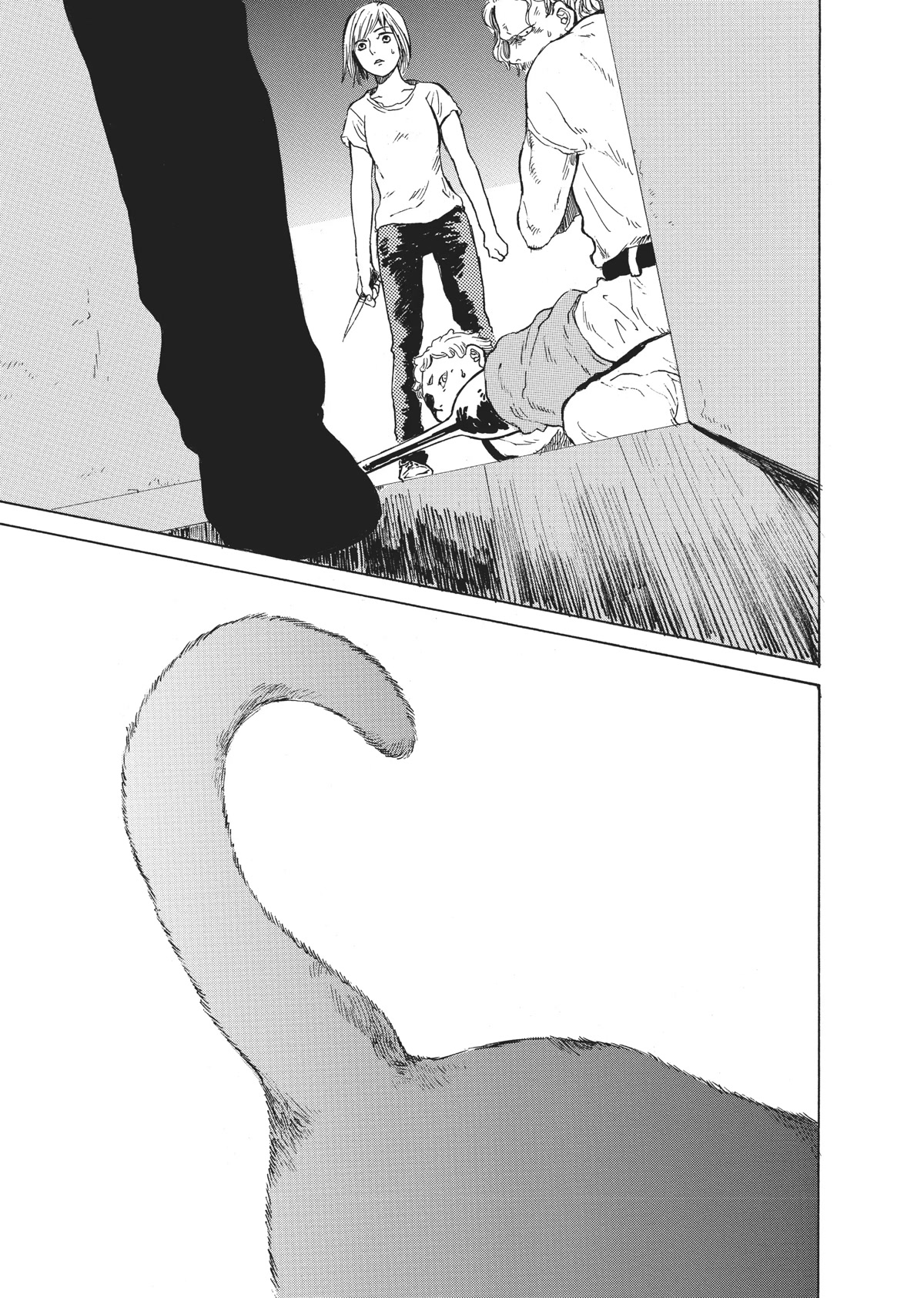 The Walking Cat: A Cat’s-Eye View of the Zombie Apocalypse Chapter 38 page 11 - Chapter 38