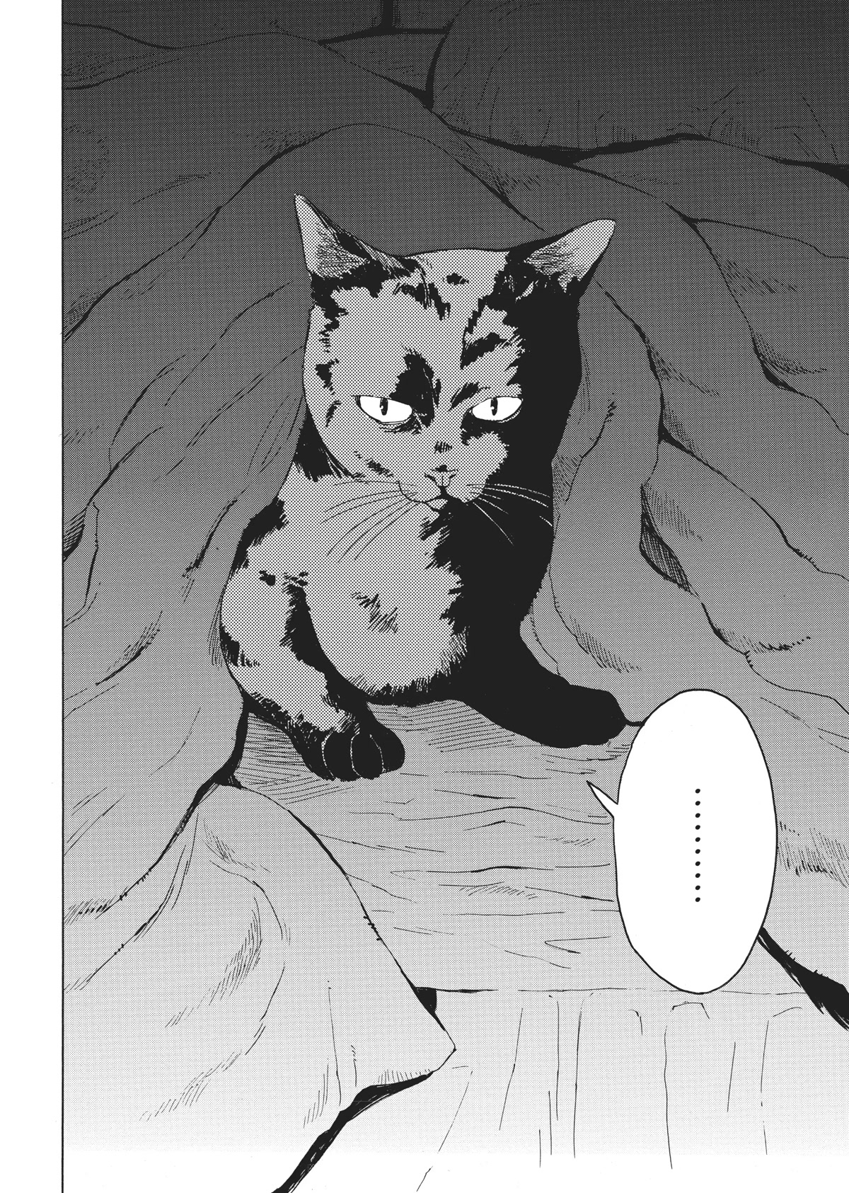 The Walking Cat: A Cat’s-Eye View of the Zombie Apocalypse Chapter 38 page 4 - Chapter 38