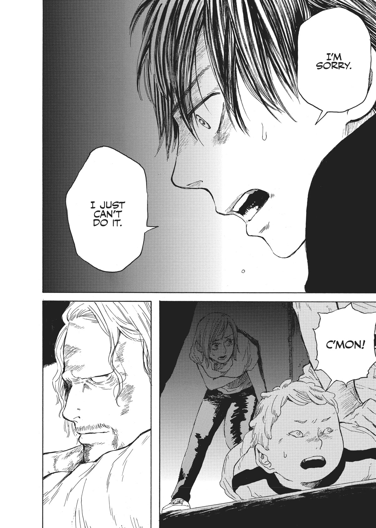 The Walking Cat: A Cat’s-Eye View of the Zombie Apocalypse Chapter 38 page 6 - Chapter 38
