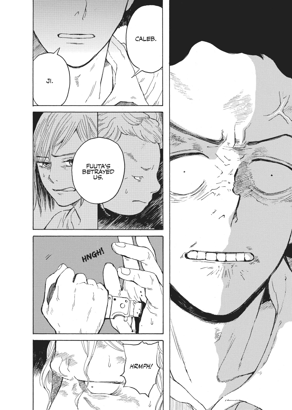 The Walking Cat: A Cat’s-Eye View of the Zombie Apocalypse Chapter 38 page 8 - Chapter 38