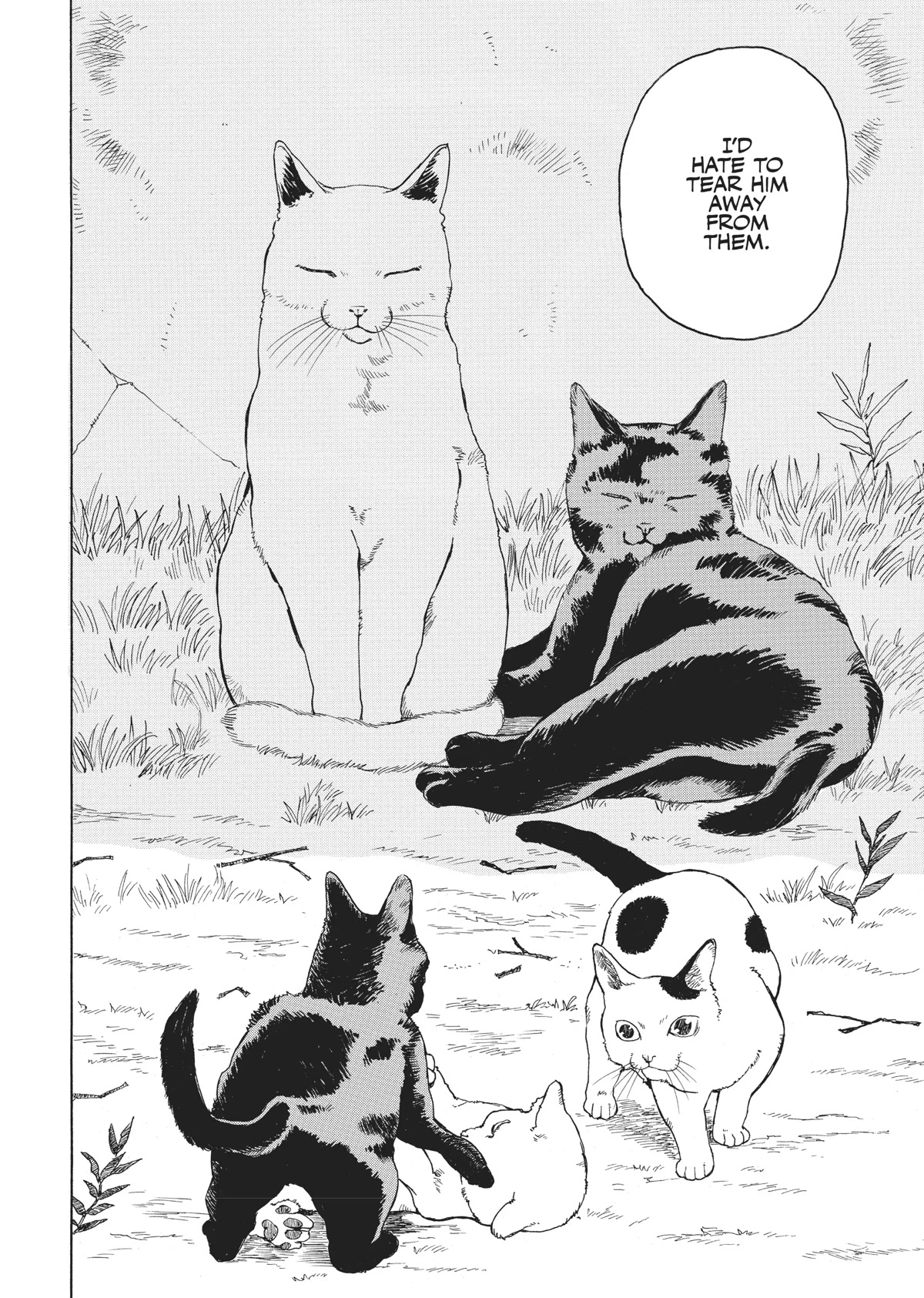 The Walking Cat: A Cat’s-Eye View of the Zombie Apocalypse Chapter 39 page 10 - Chapter 39