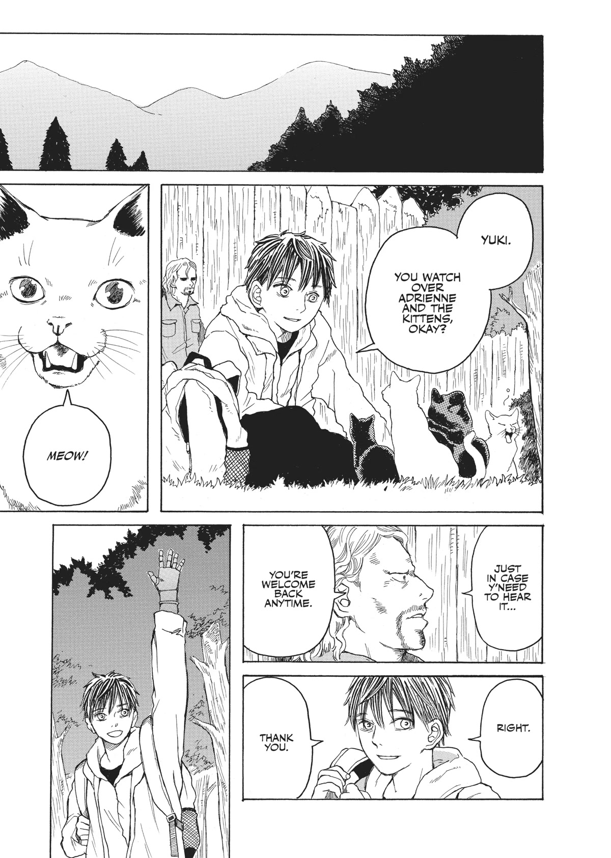The Walking Cat: A Cat’s-Eye View of the Zombie Apocalypse Chapter 39 page 11 - Chapter 39