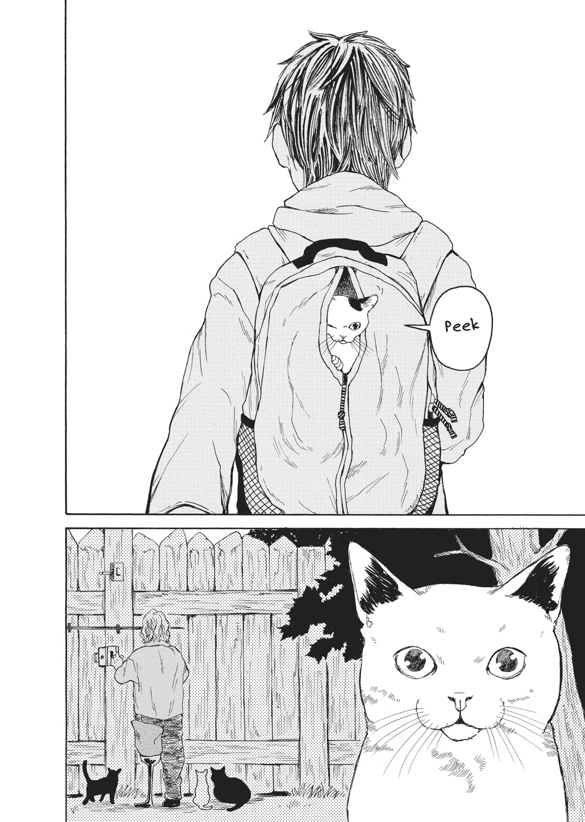 The Walking Cat: A Cat’s-Eye View of the Zombie Apocalypse Chapter 39 page 12 - Chapter 39