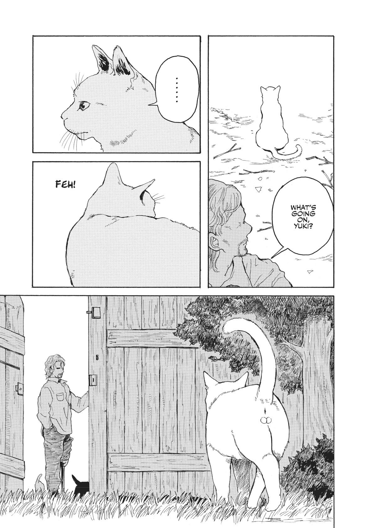 The Walking Cat: A Cat’s-Eye View of the Zombie Apocalypse Chapter 39 page 13 - Chapter 39