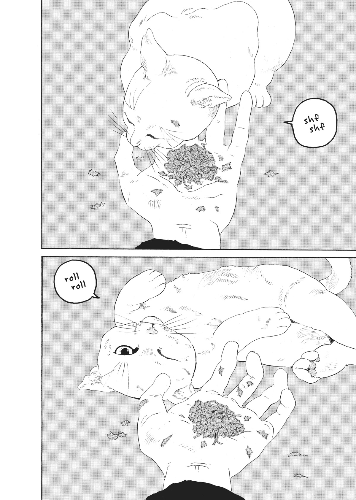 The Walking Cat: A Cat’s-Eye View of the Zombie Apocalypse Chapter 4 page 10 - Chapter 4