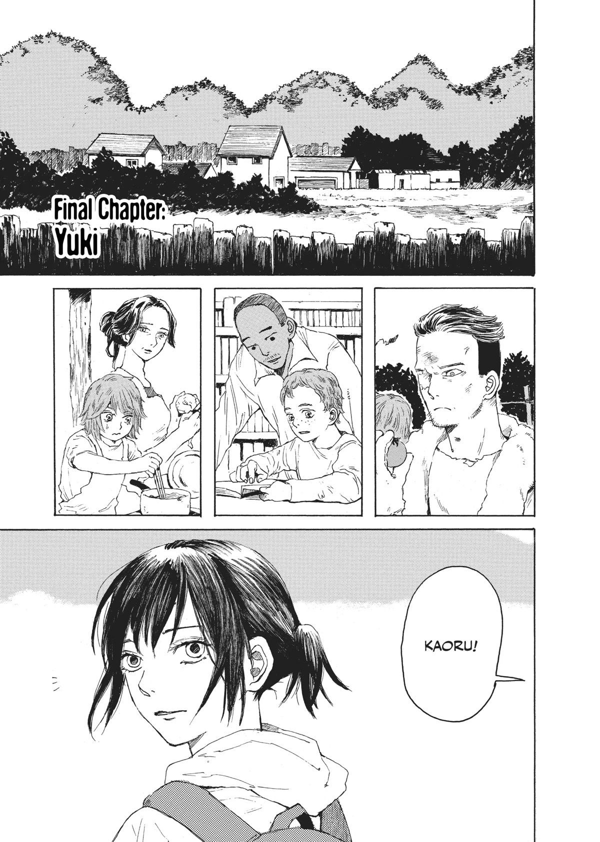 The Walking Cat: A Cat’s-Eye View of the Zombie Apocalypse Chapter 40 page 1 - Chapter 40 [END]