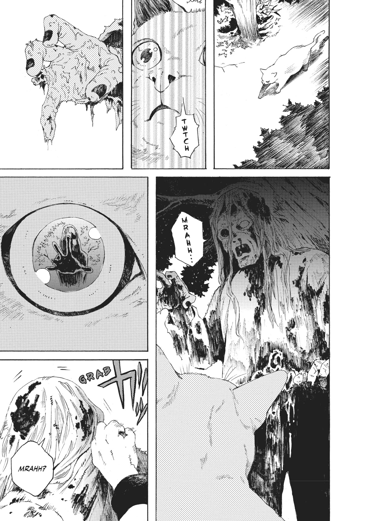 The Walking Cat: A Cat’s-Eye View of the Zombie Apocalypse Chapter 40 page 11 - Chapter 40 [END]
