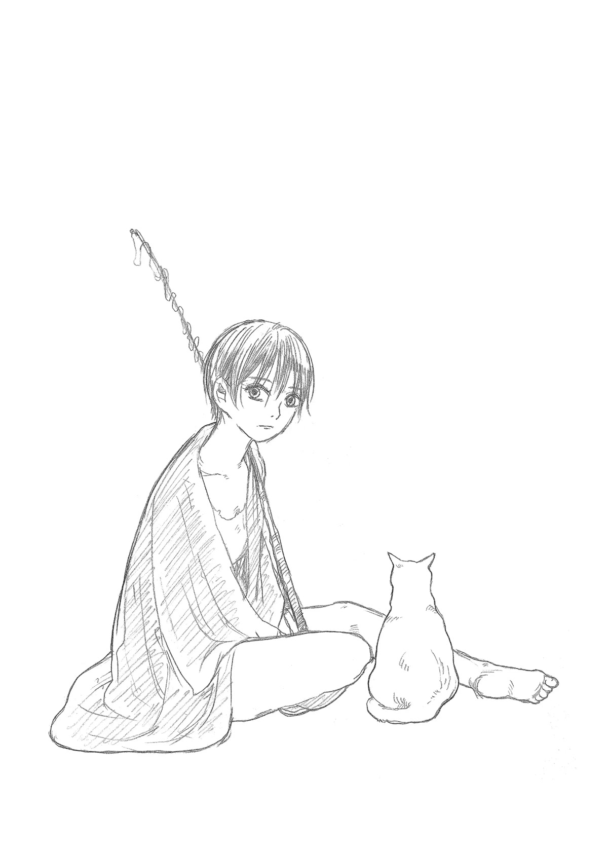 The Walking Cat: A Cat’s-Eye View of the Zombie Apocalypse Chapter 40 page 19 - Chapter 40 [END]