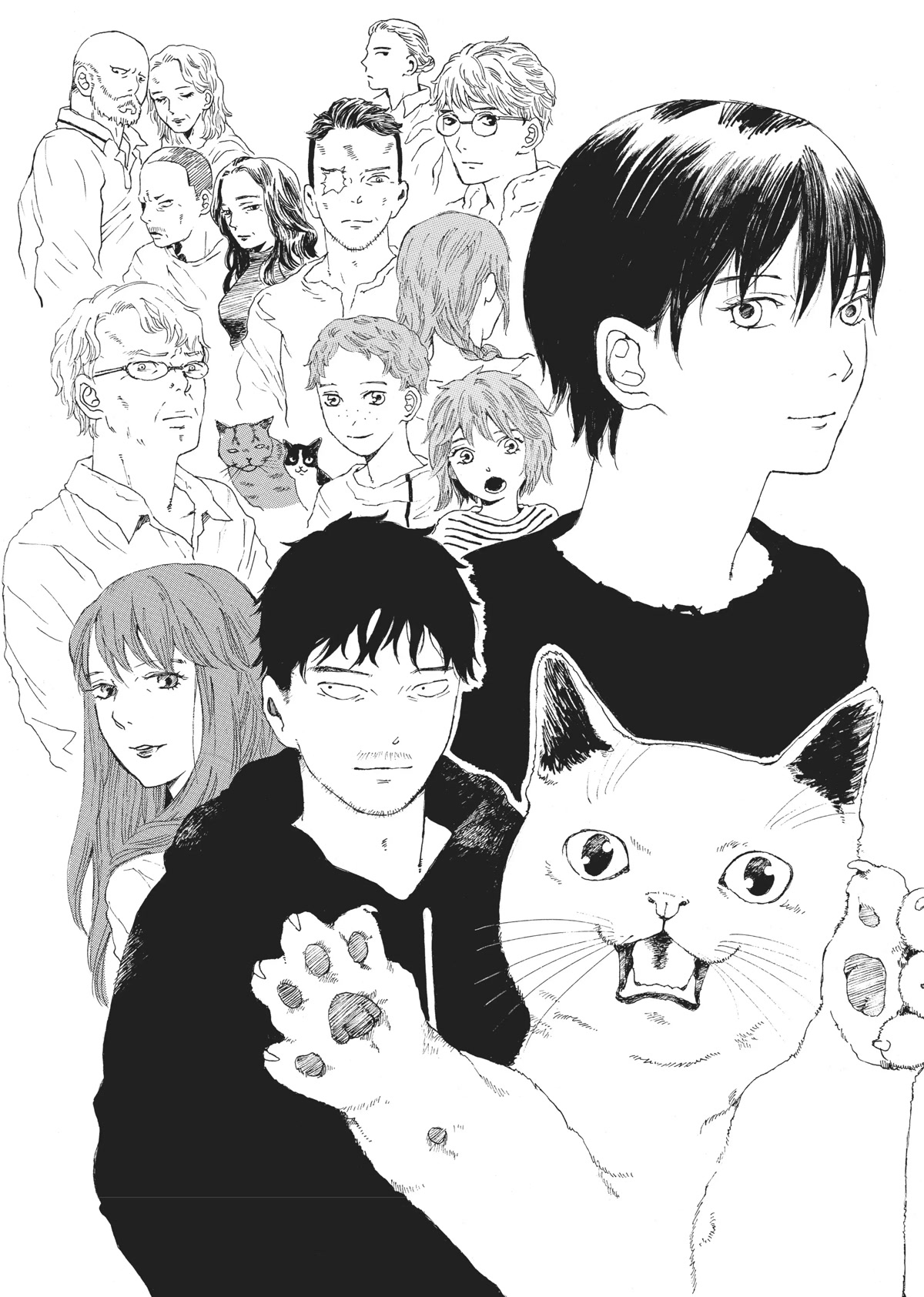 The Walking Cat: A Cat’s-Eye View of the Zombie Apocalypse Chapter 40 page 22 - Chapter 40 [END]