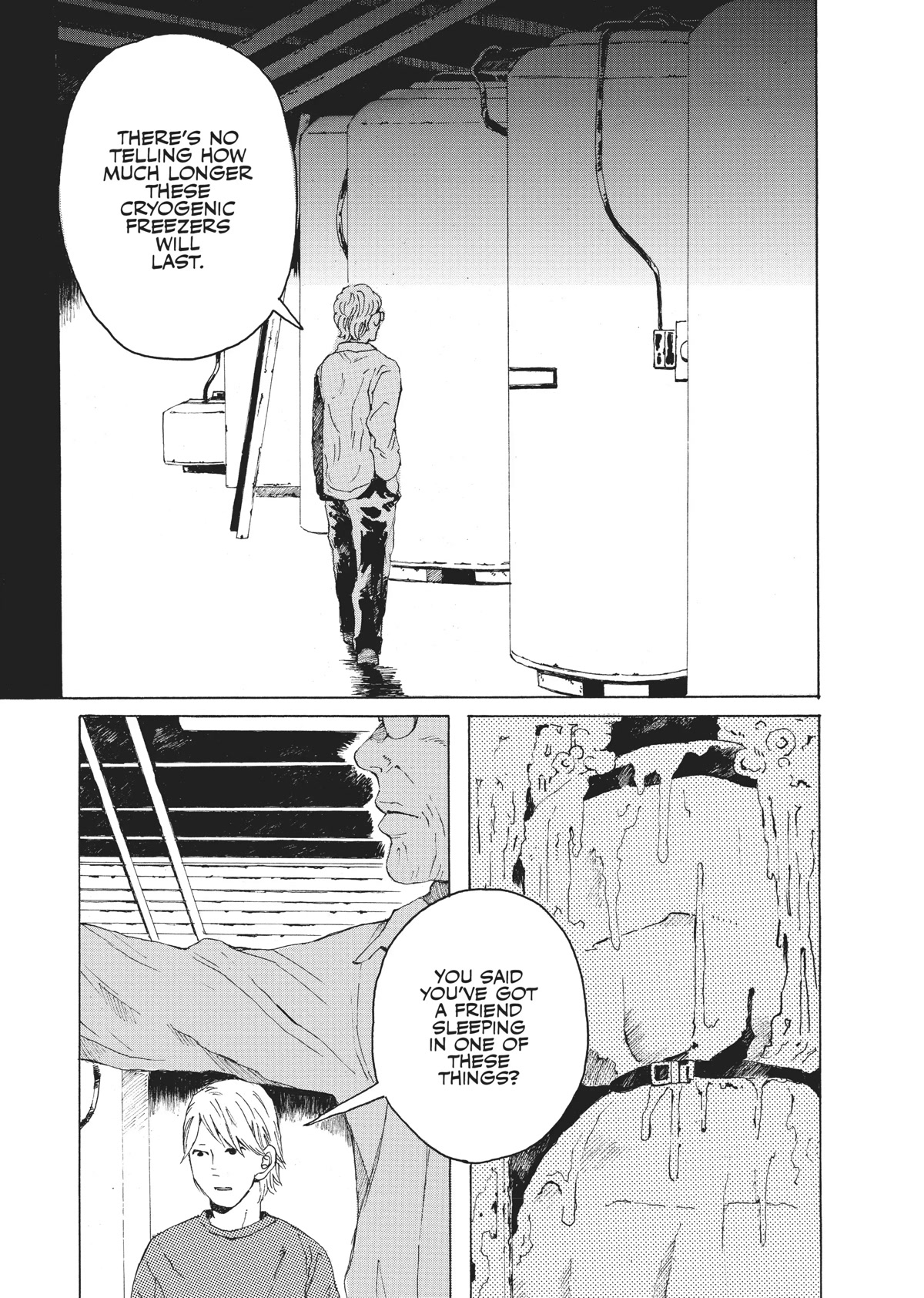 The Walking Cat: A Cat’s-Eye View of the Zombie Apocalypse Chapter 40 page 5 - Chapter 40 [END]