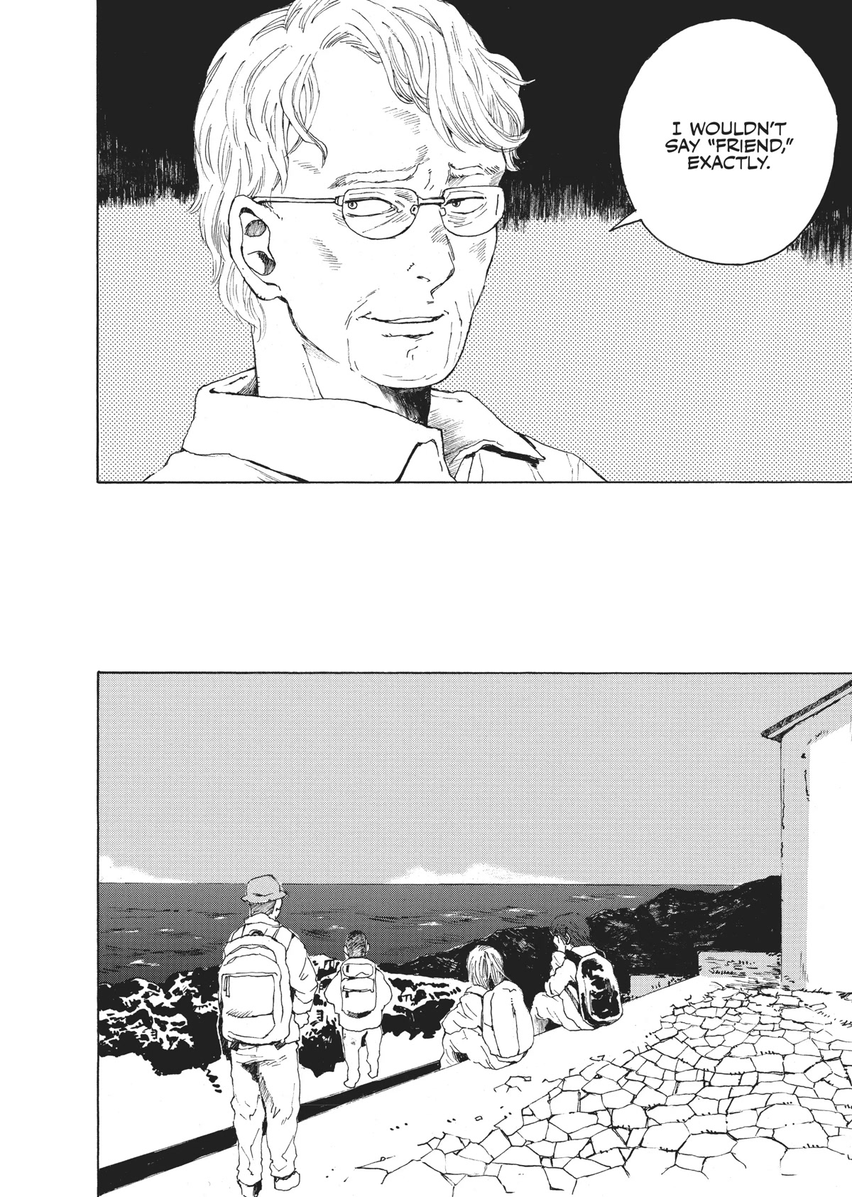 The Walking Cat: A Cat’s-Eye View of the Zombie Apocalypse Chapter 40 page 6 - Chapter 40 [END]