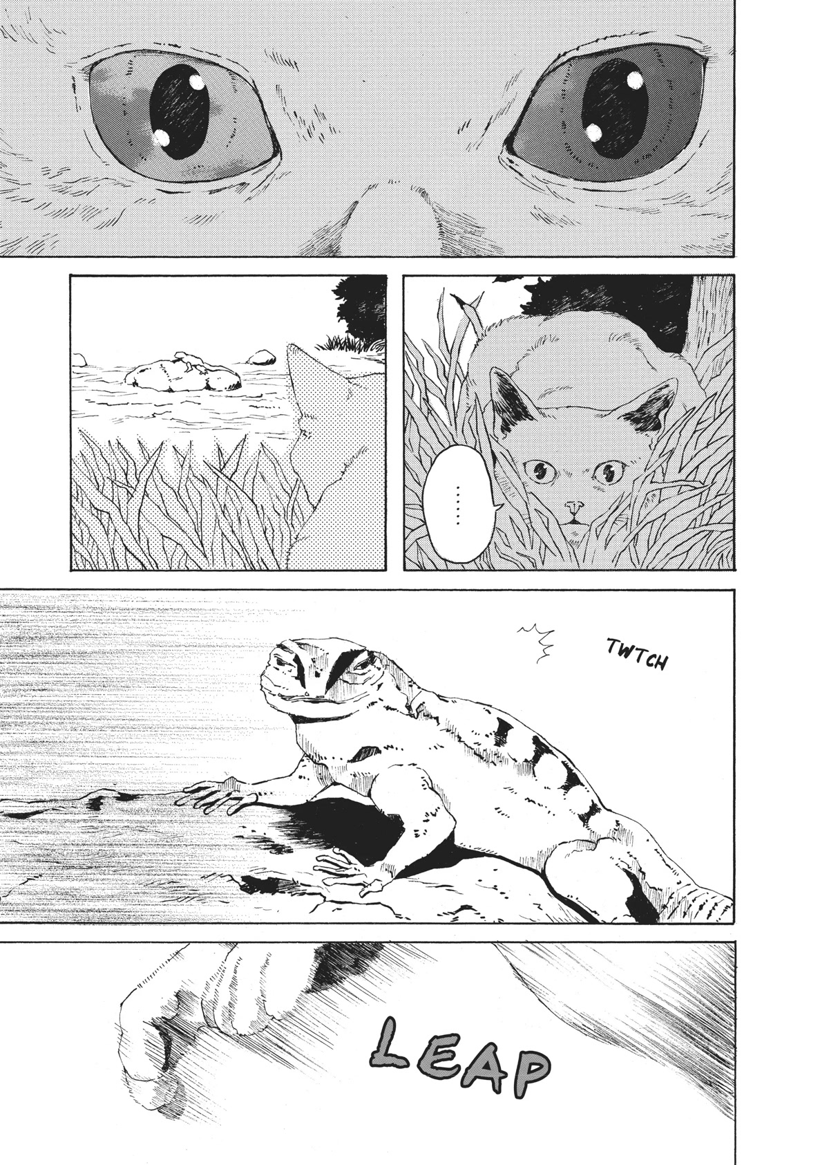 The Walking Cat: A Cat’s-Eye View of the Zombie Apocalypse Chapter 40 page 9 - Chapter 40 [END]