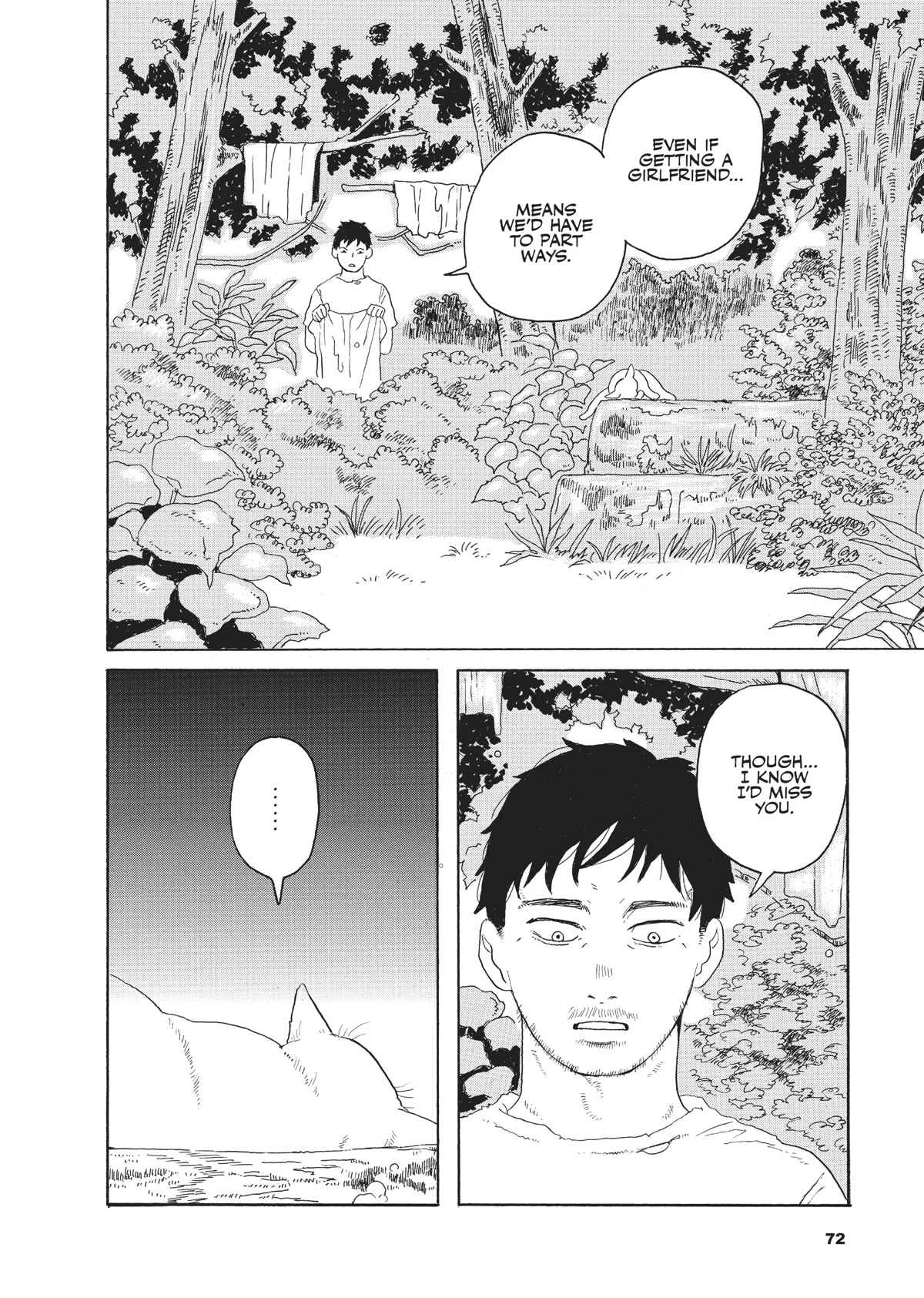 The Walking Cat: A Cat’s-Eye View of the Zombie Apocalypse Chapter 6 page 8 - Chapter 6
