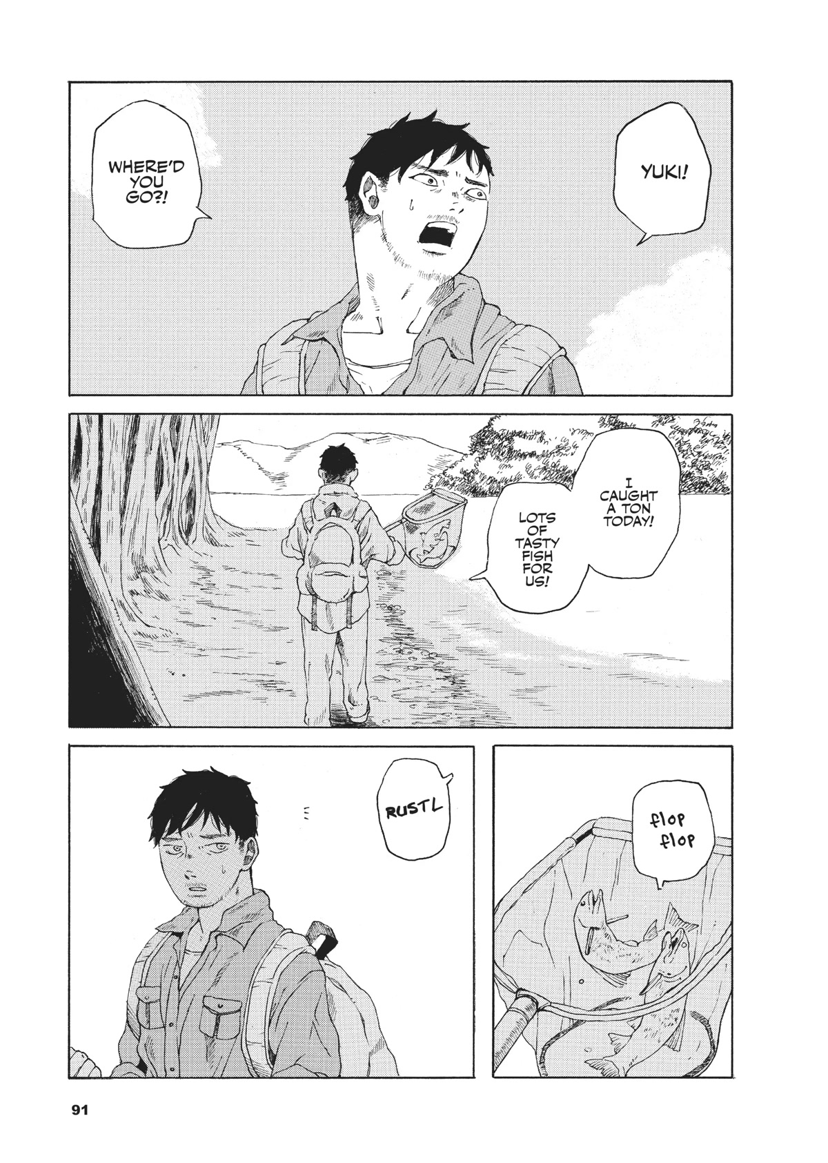 The Walking Cat: A Cat’s-Eye View of the Zombie Apocalypse Chapter 7 page 14 - Chapter 7