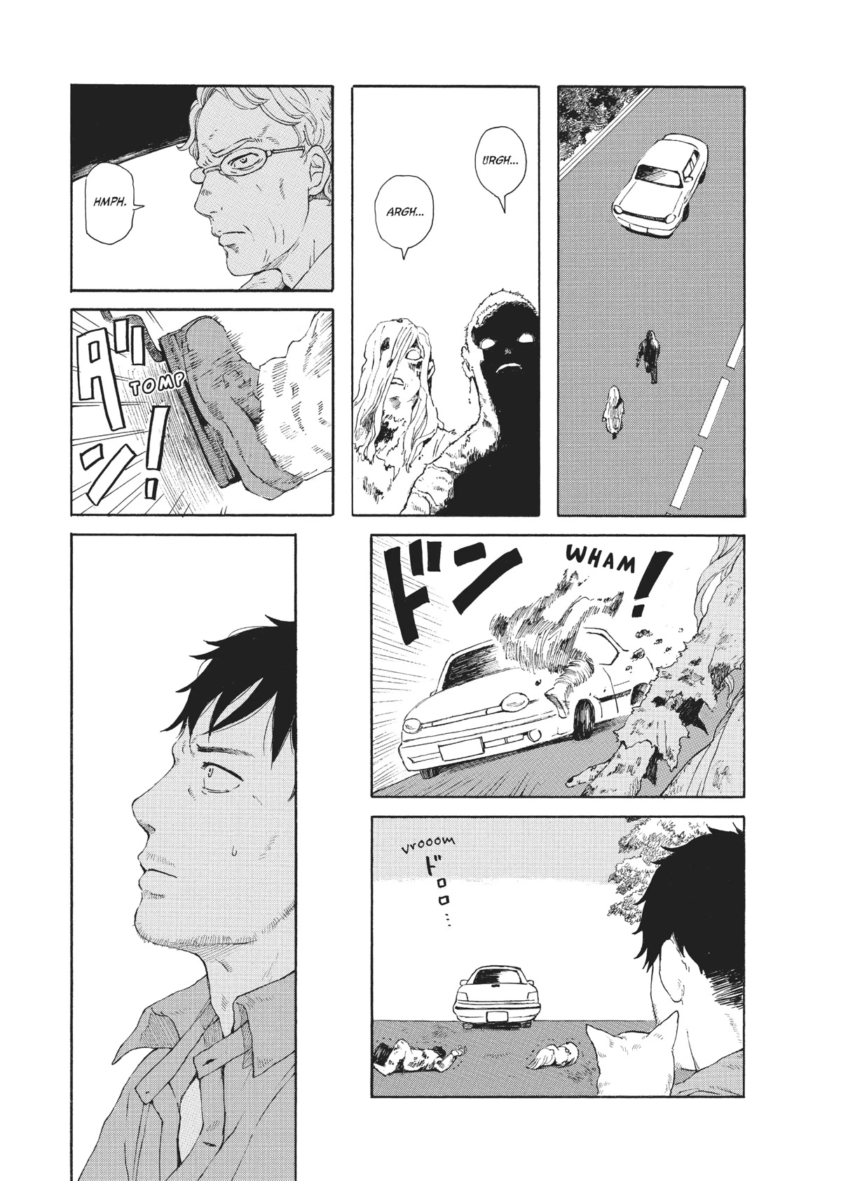 The Walking Cat: A Cat’s-Eye View of the Zombie Apocalypse Chapter 9 page 3 - Chapter 9