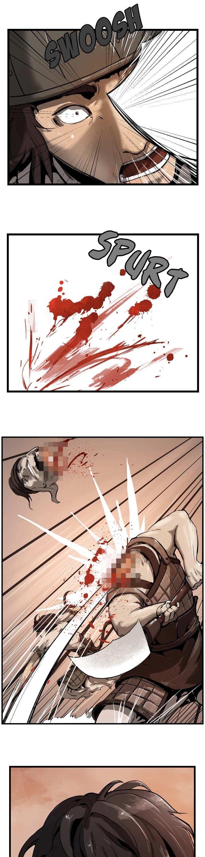 The Wanderer Chapter 1 page 11 - Chapter 1