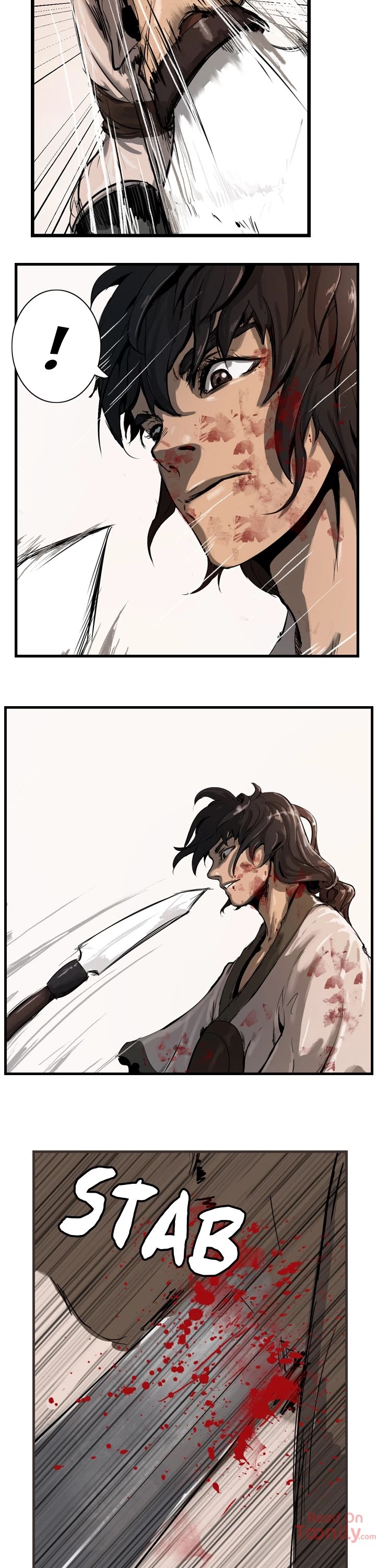 The Wanderer Chapter 1 page 13 - Chapter 1