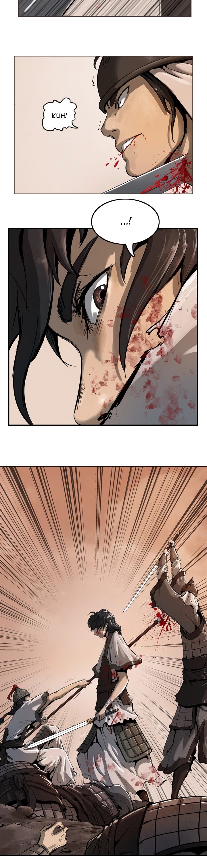 The Wanderer Chapter 1 page 14 - Chapter 1