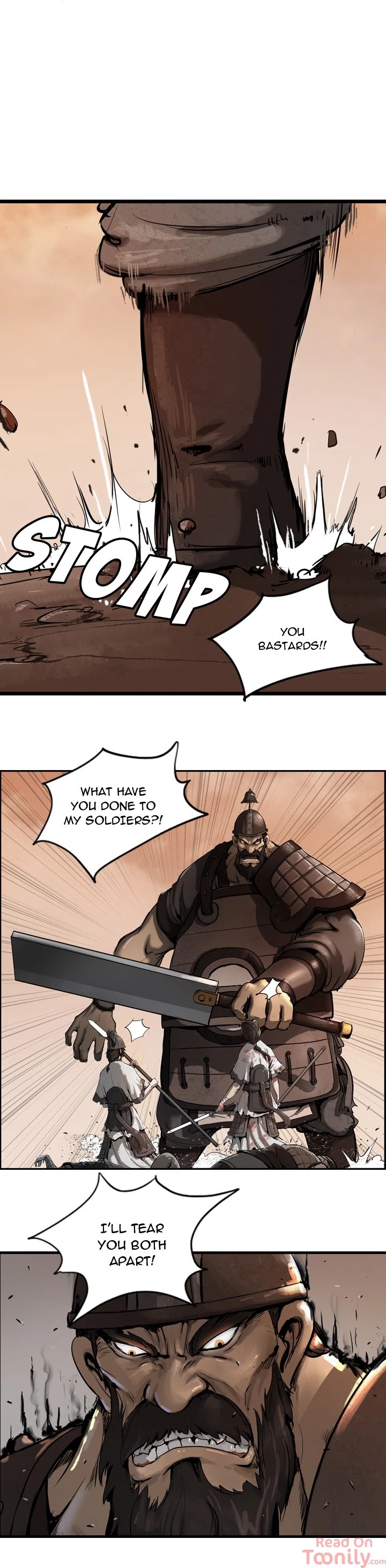 The Wanderer Chapter 1 page 16 - Chapter 1