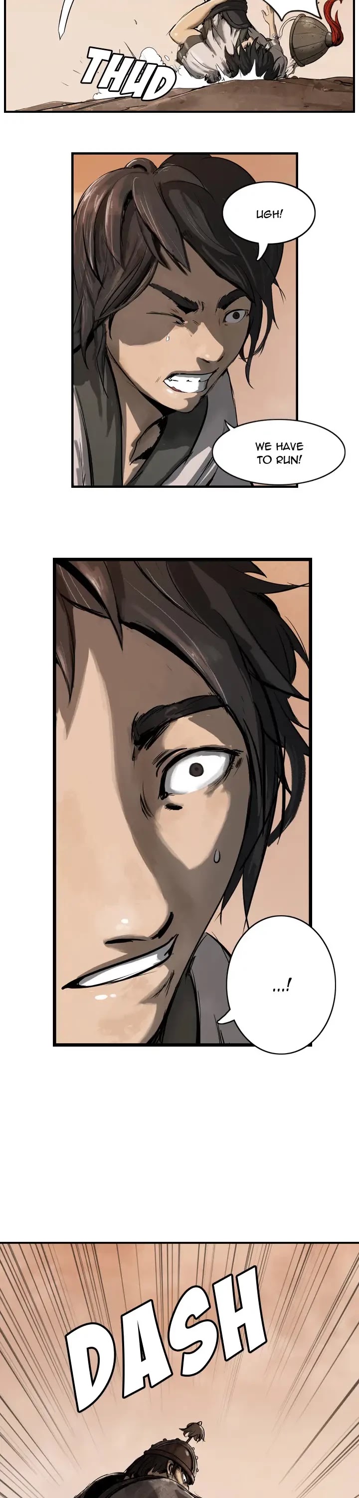 The Wanderer Chapter 1 page 18 - Chapter 1