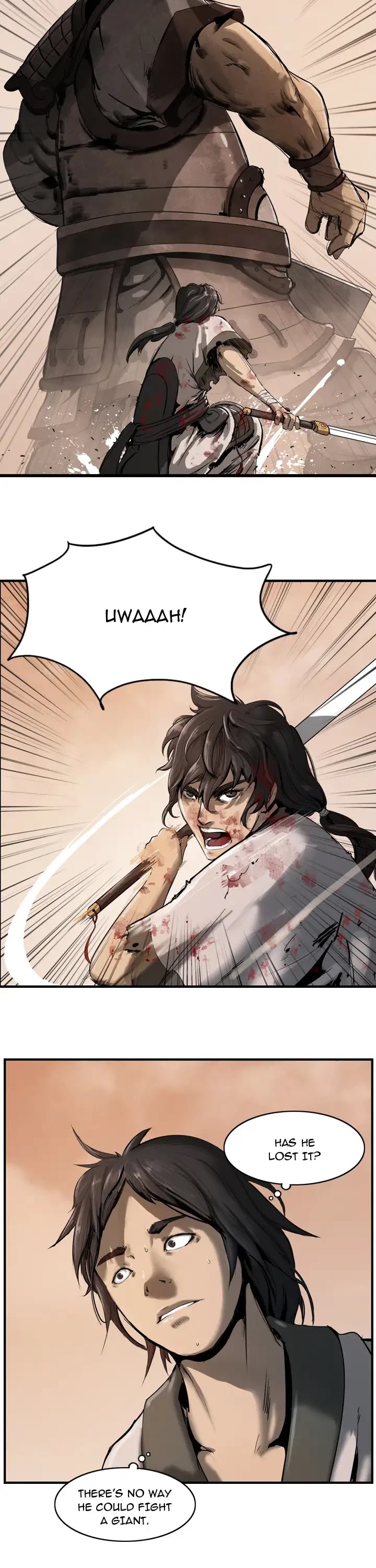 The Wanderer Chapter 1 page 19 - Chapter 1