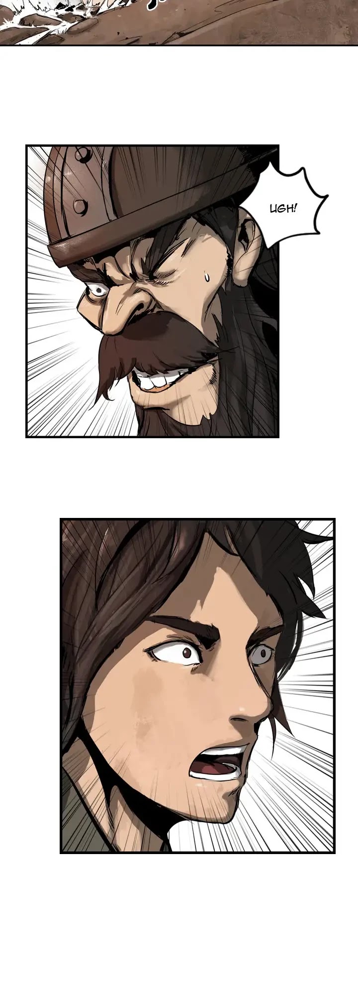 The Wanderer Chapter 1 page 21 - Chapter 1